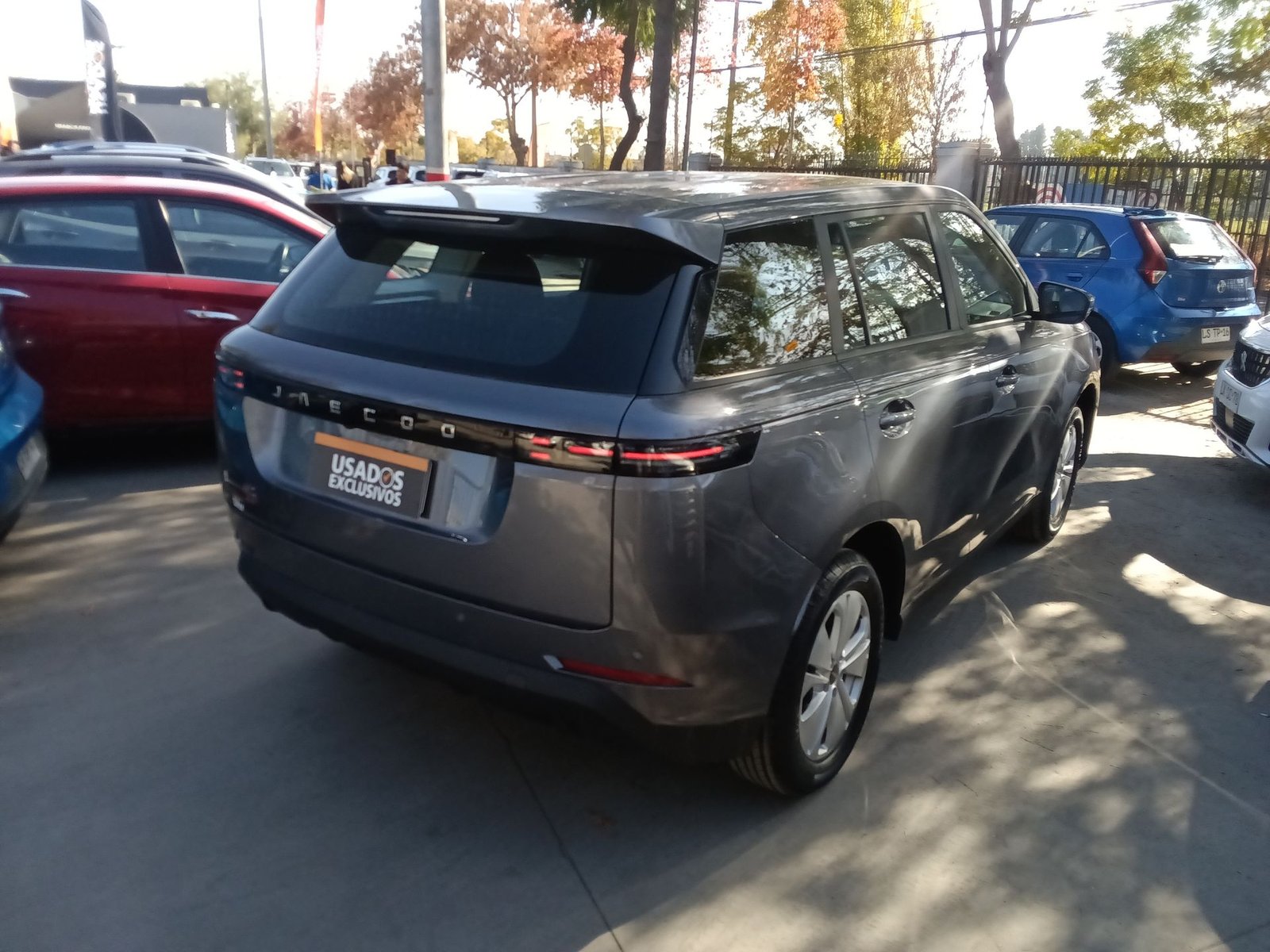 Jaecoo 5 1.5 ELEMENTAL 2026 - Imagen 8 de 20