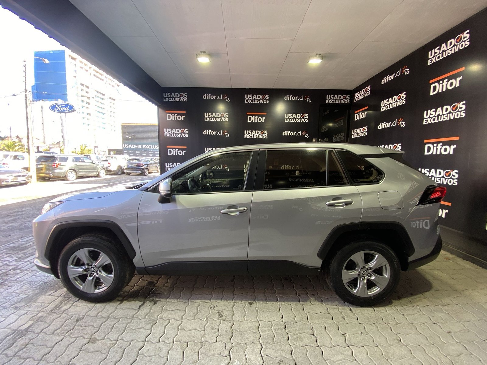 Toyota RAV4 NEW RAV4 2.0 2022 - Imagen 6 de 20