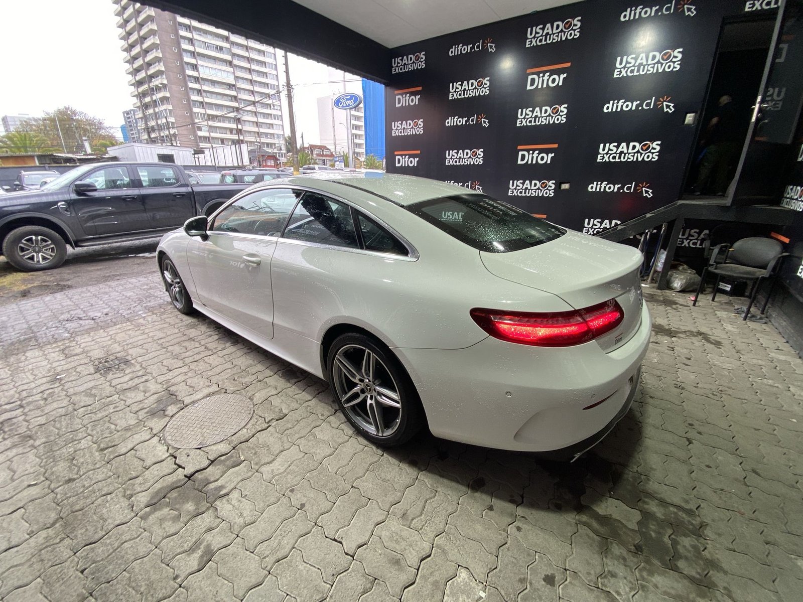 Mercedes benz E200 2019 - Imagen 7 de 20