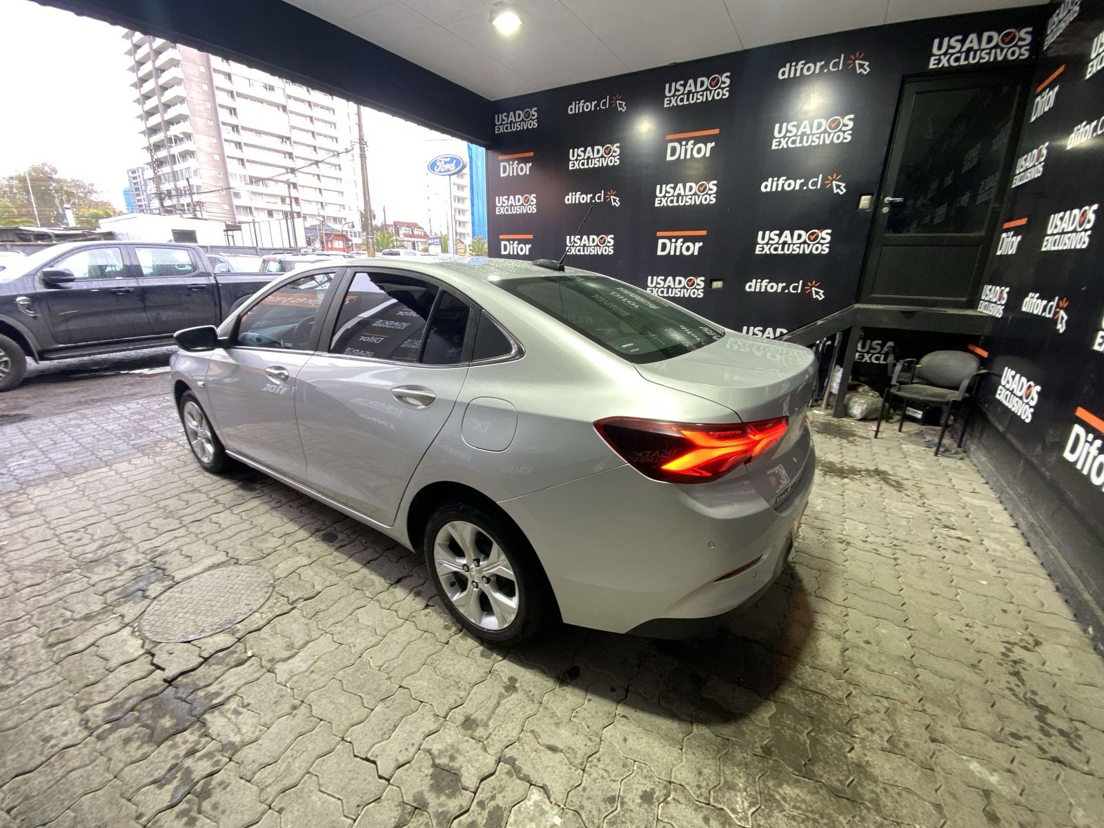 Chevrolet ONIX NB PREMIER 1.0T AUT 2022 - Imagen 7 de 20