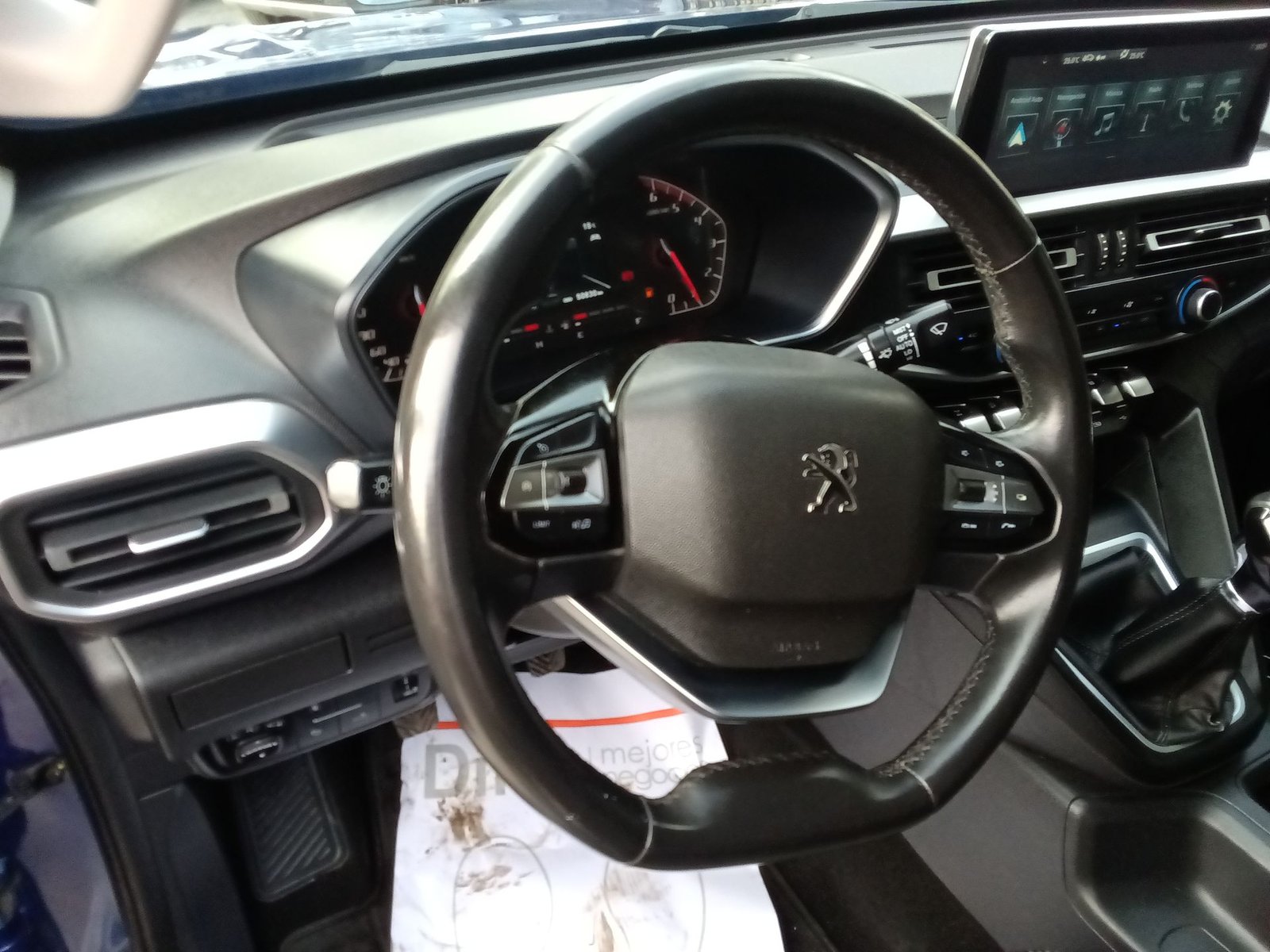 Peugeot LANDTREK 4X4 1.9 2022 - Imagen 20 de 20