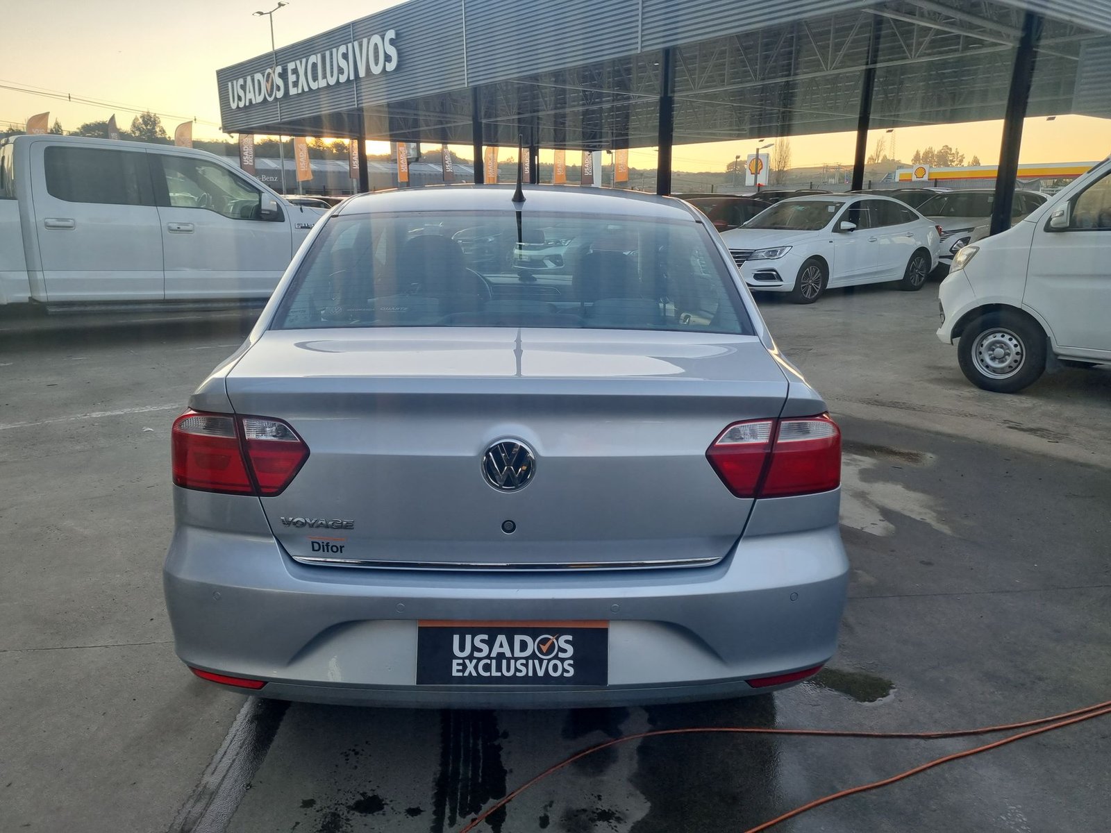 Volkswagen VOYAGE 1.6 2022 - Imagen 7 de 20
