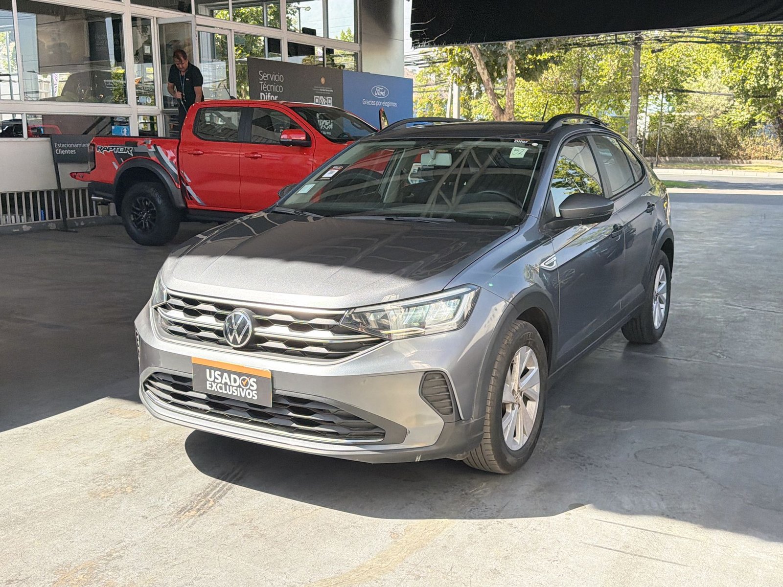 Volkswagen NIVUS 2023 - Imagen 4 de 20