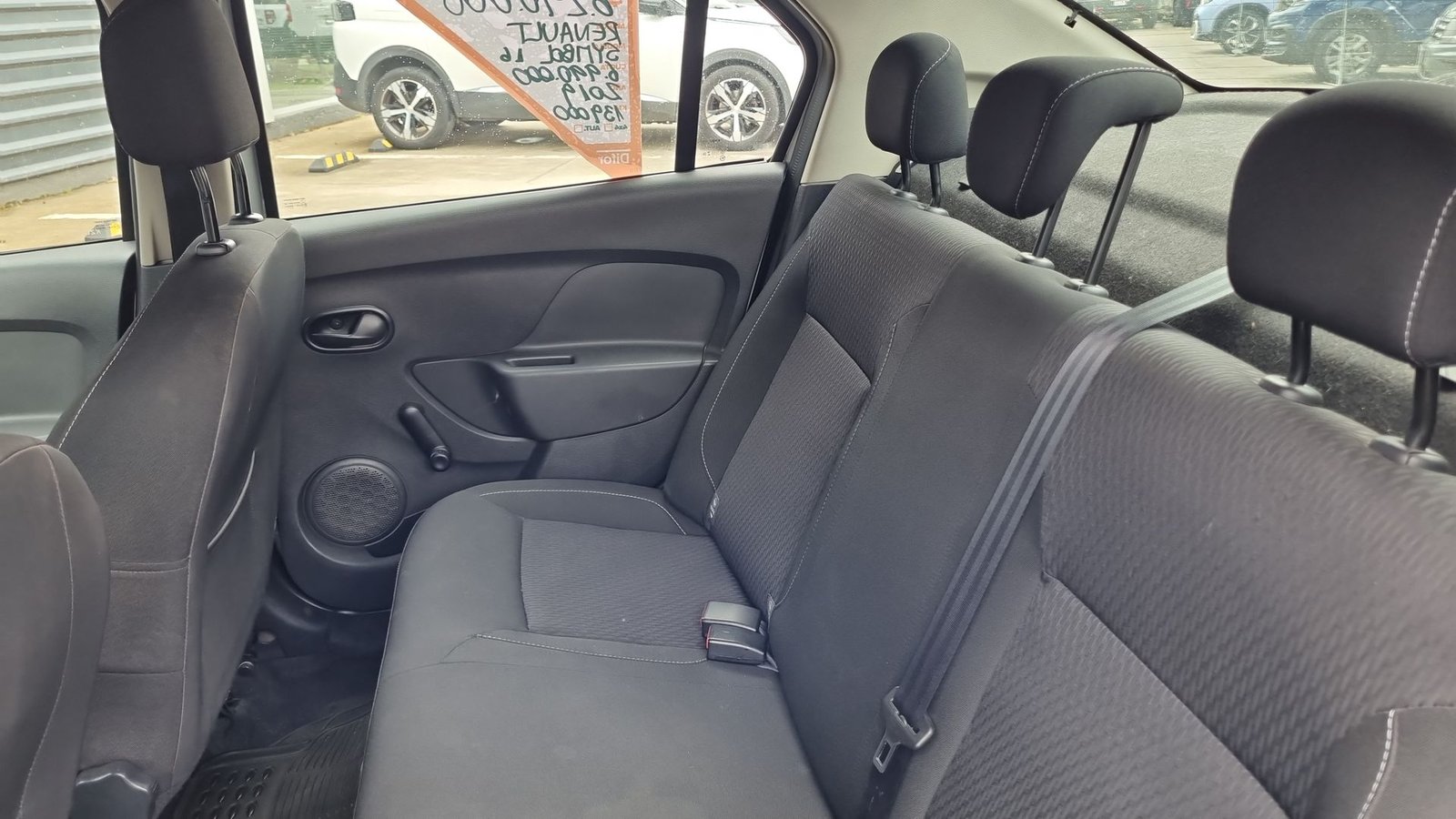 Renault SYMBOL SOHC 1.6 2019 - Imagen 17 de 20