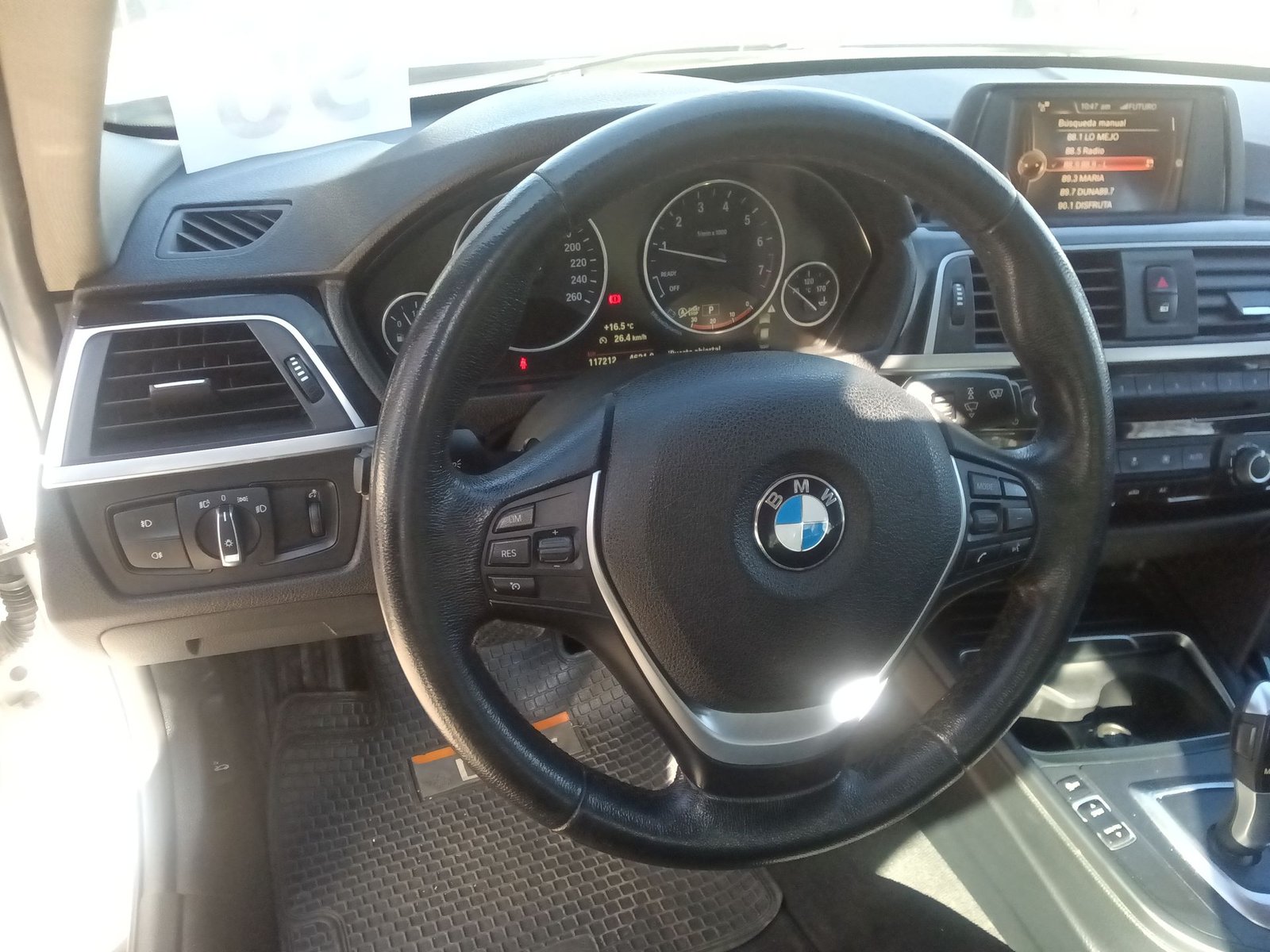 Bmw 318 I 318I LCI 1.5 AUT 2017 - Imagen 20 de 20