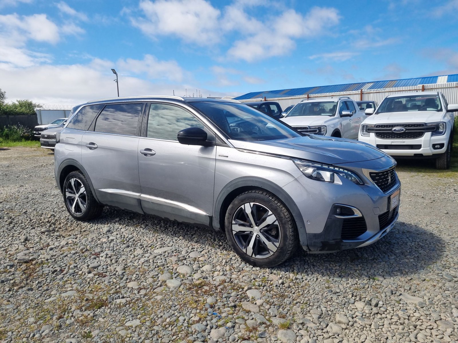 Peugeot 5008 GT LINE 1.6 2019 - Imagen 13 de 20