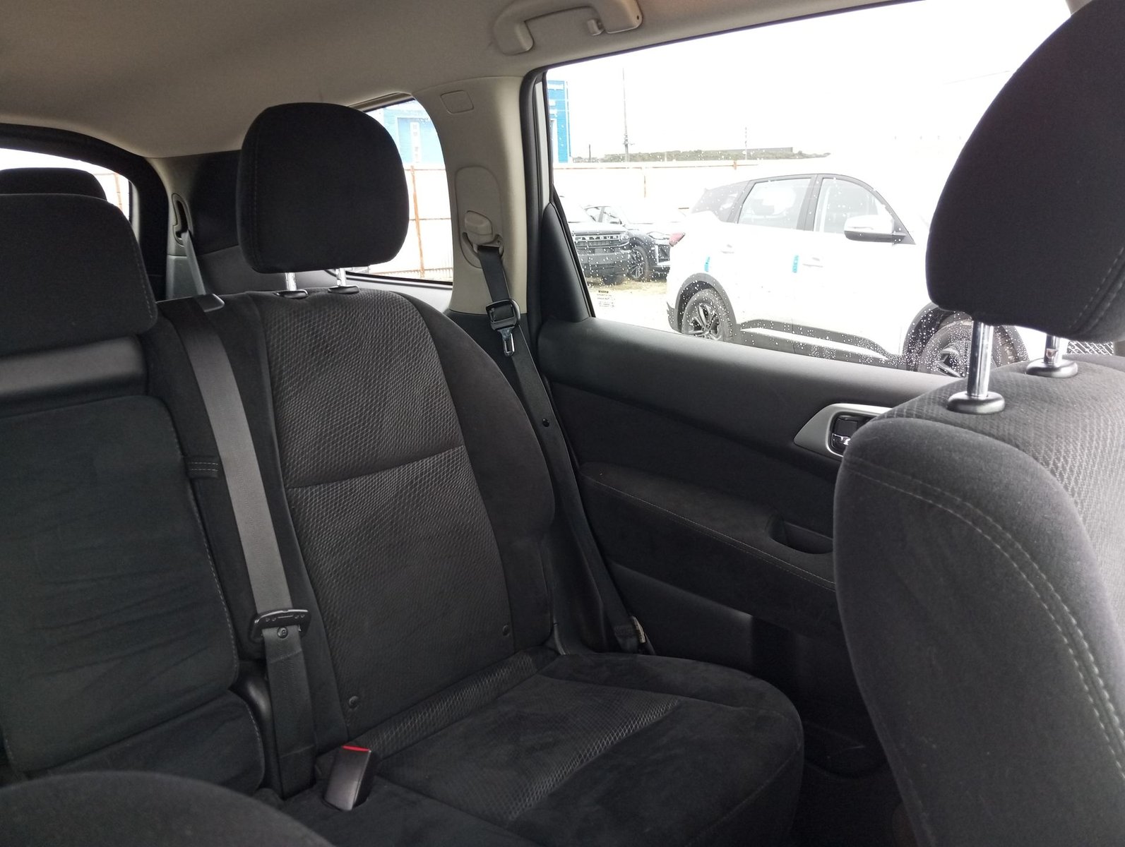 Nissan PATHFINDER SENSE 3.5 AUT 2016 - Imagen 12 de 20