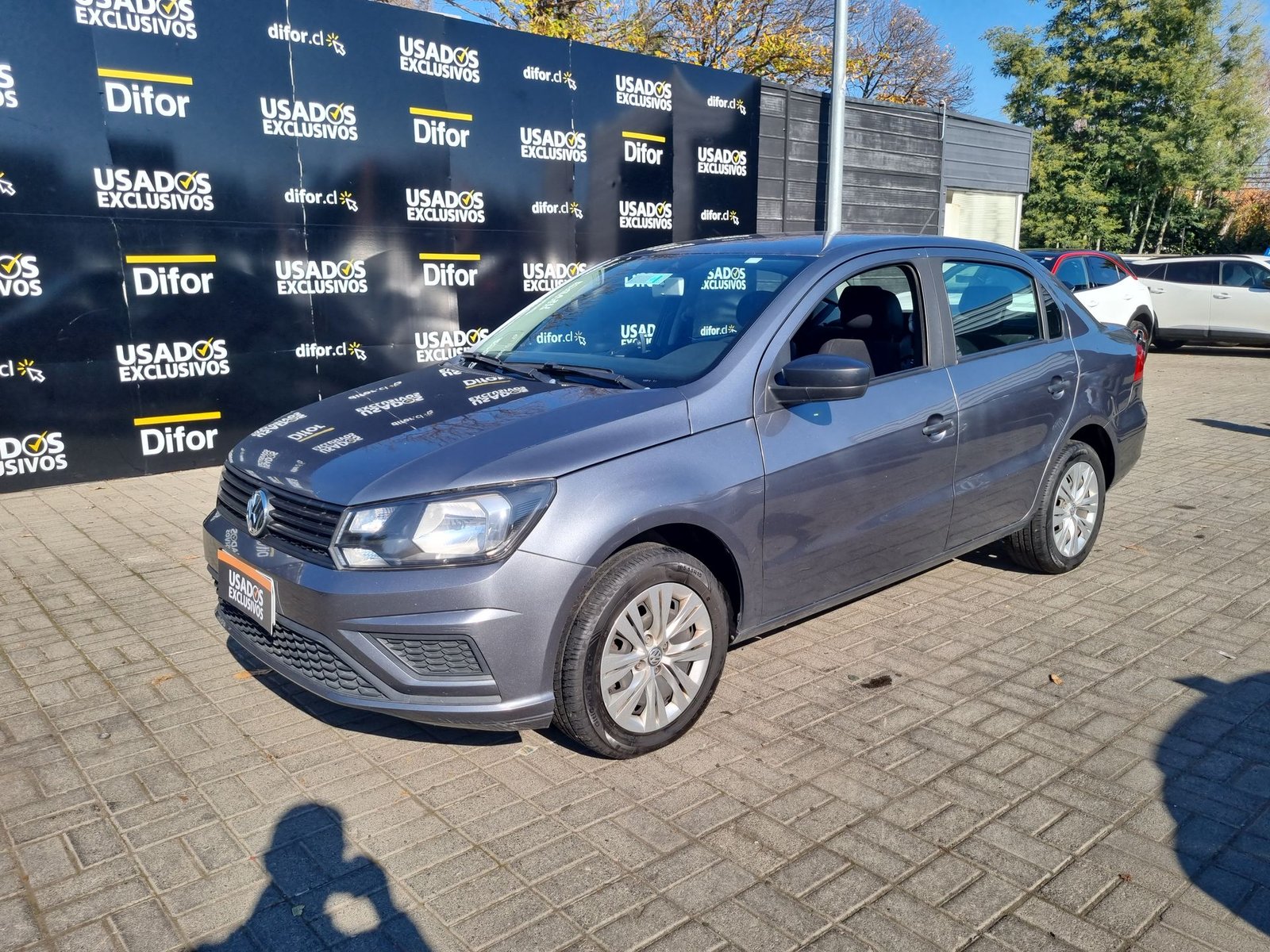 Volkswagen VOYAGE 1.6 2022 - Imagen 4 de 20