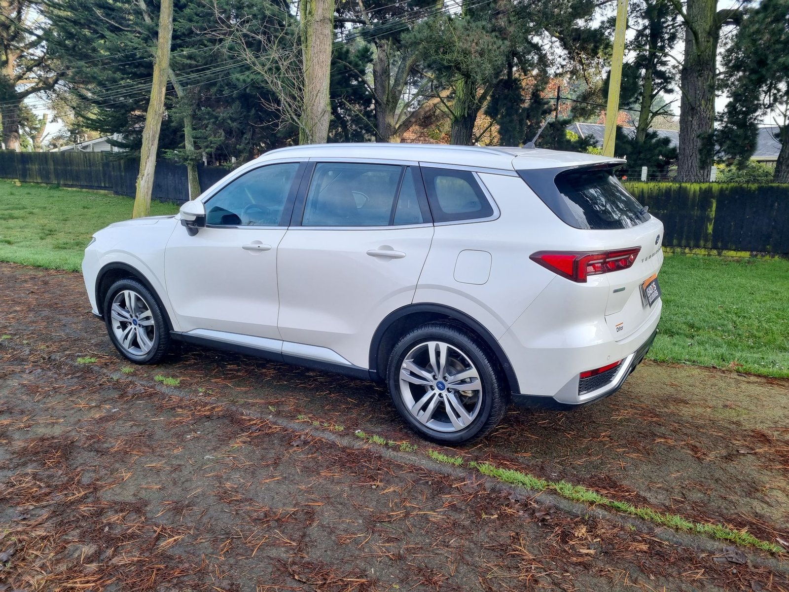Ford TERRITORY 4X2 1.5 AUT 2025 - Imagen 15 de 15