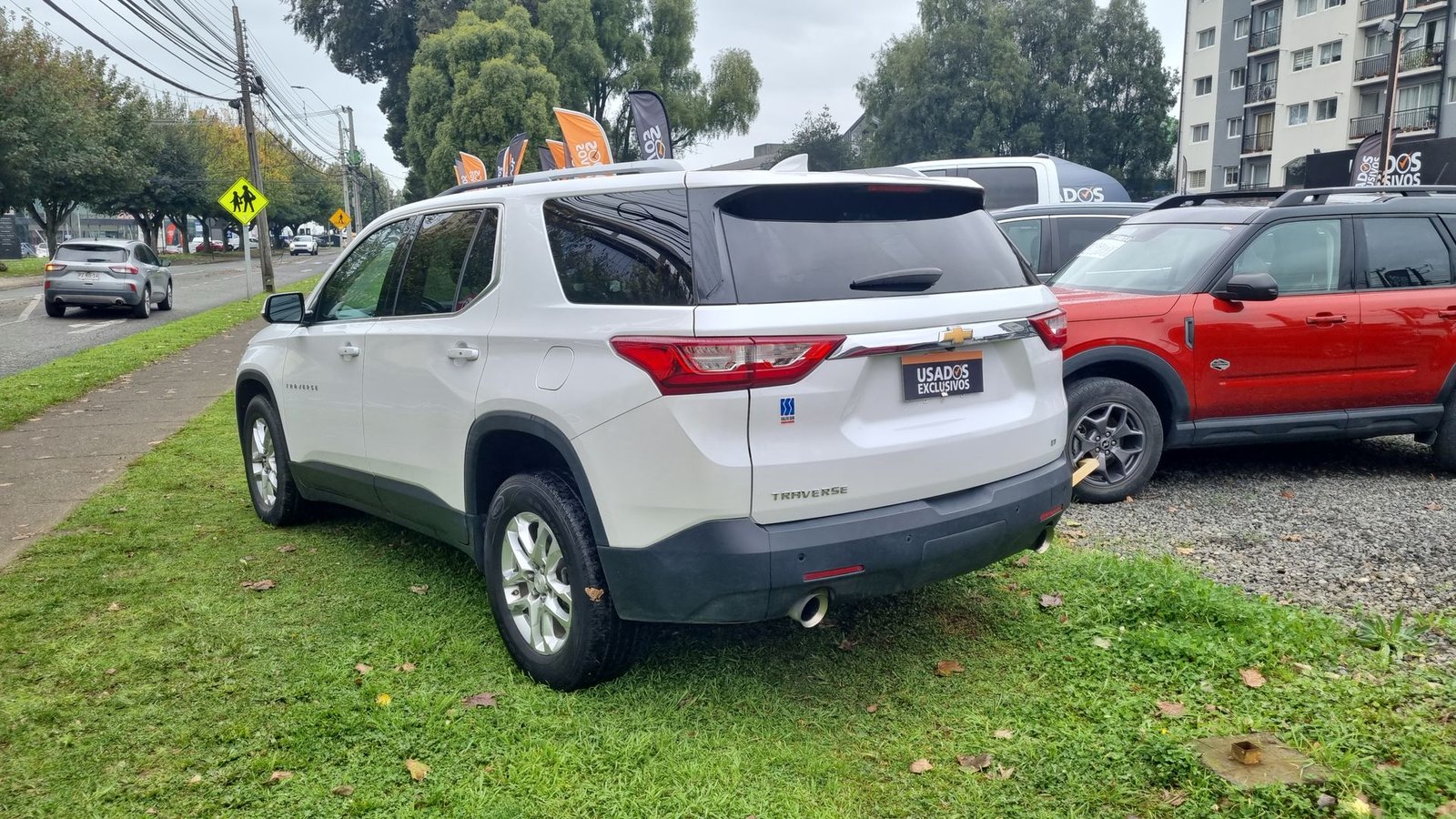 Chevrolet TRAVERSE 2019 - Imagen 6 de 20
