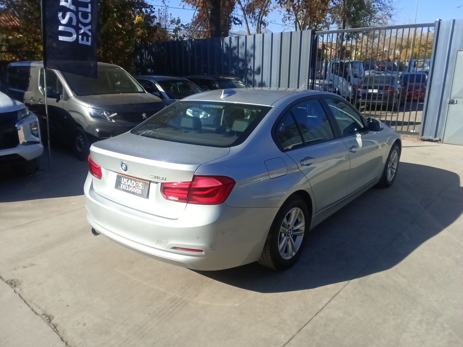 Bmw 318 I 318I LCI 1.5 AUT 2017 - Imagen 6 de 20