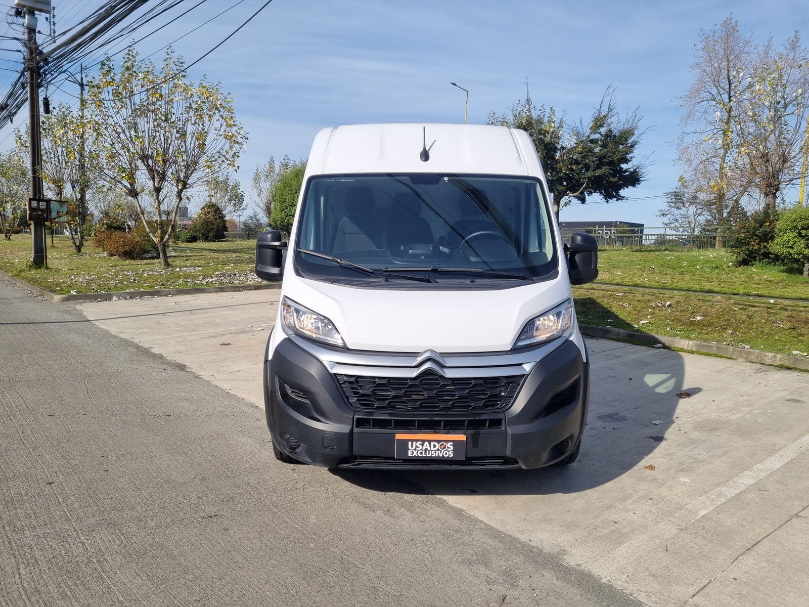Citroen JUMPER L2H2 BLUEHDI 165 2.2 2025 - Imagen 9 de 20