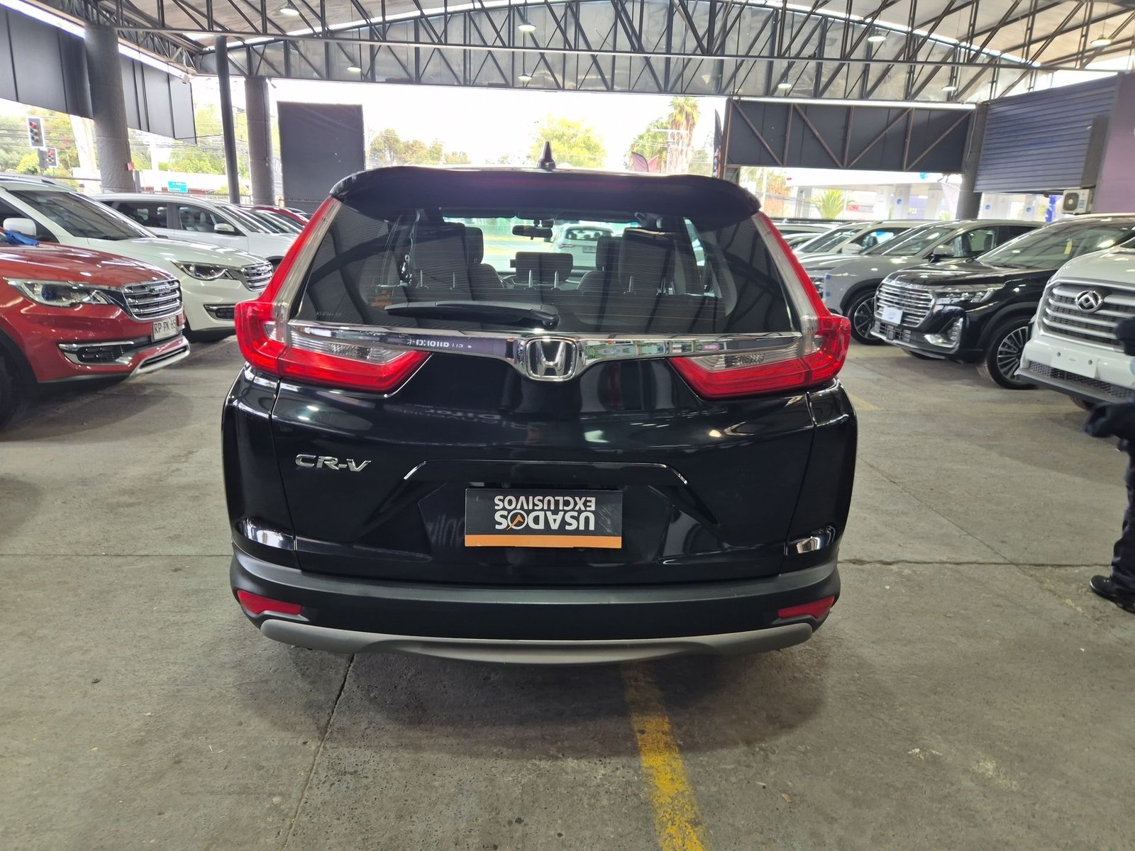 Honda CR-V CRV EXT 1.5 AT 2019 - Imagen 9 de 20