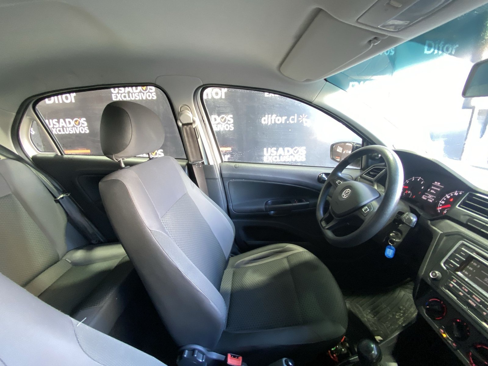 Volkswagen VOYAGE 1.6 2022 - Imagen 20 de 20