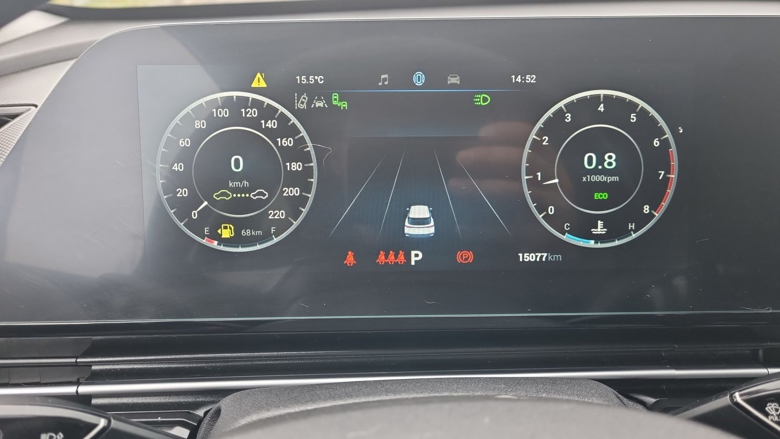 Omoda C5 1.6 AUT 2025 - Imagen 19 de 20