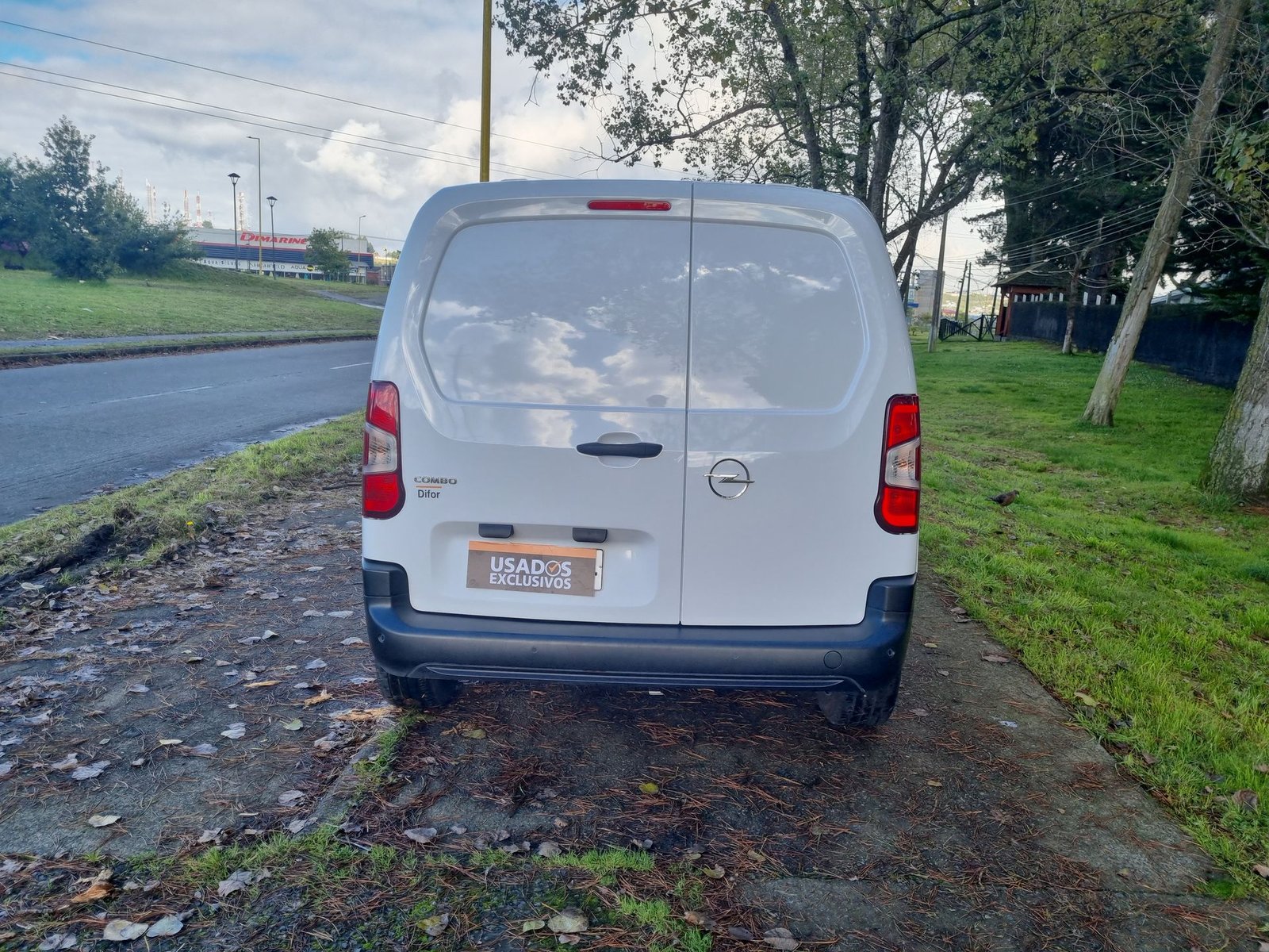Opel COMBO L1 1.5 2025 - Imagen 17 de 20