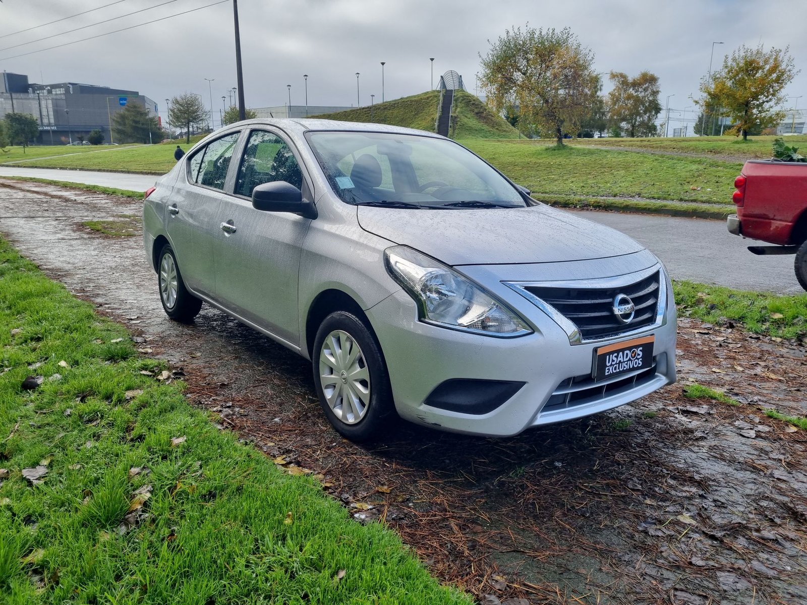 Nissan VERSA SEDAN 1.6 2021 - Imagen 8 de 20