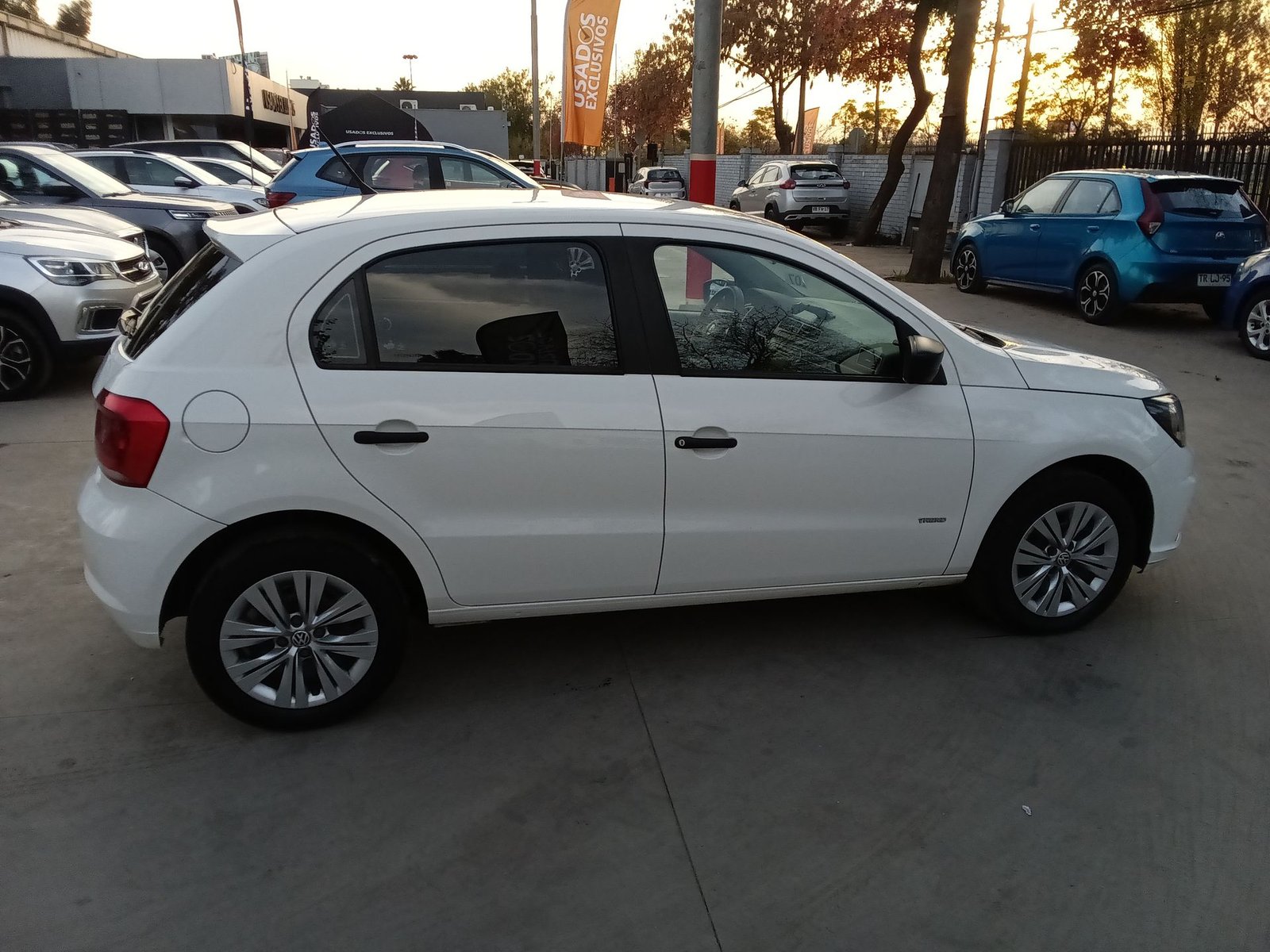 Volkswagen GOL HB 1.6 2022 - Imagen 9 de 15