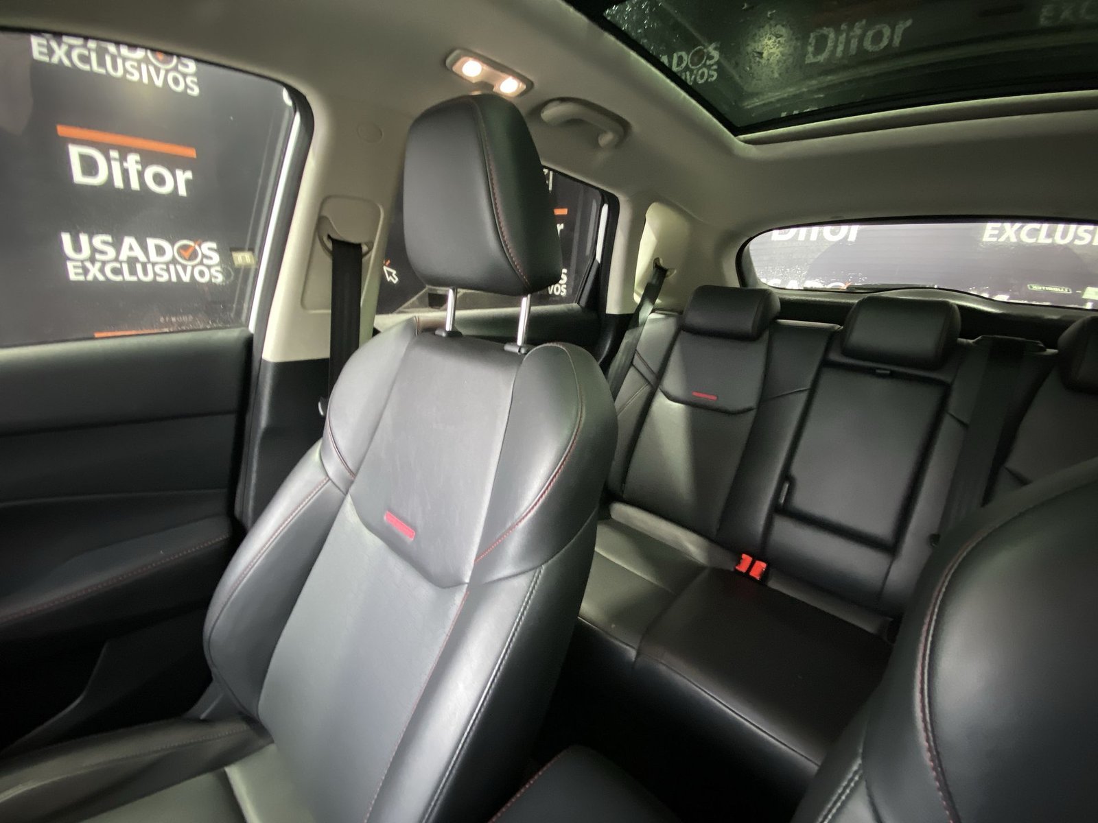 Changan CS35 PLUS 1.4 AUT 2022 - Imagen 17 de 20