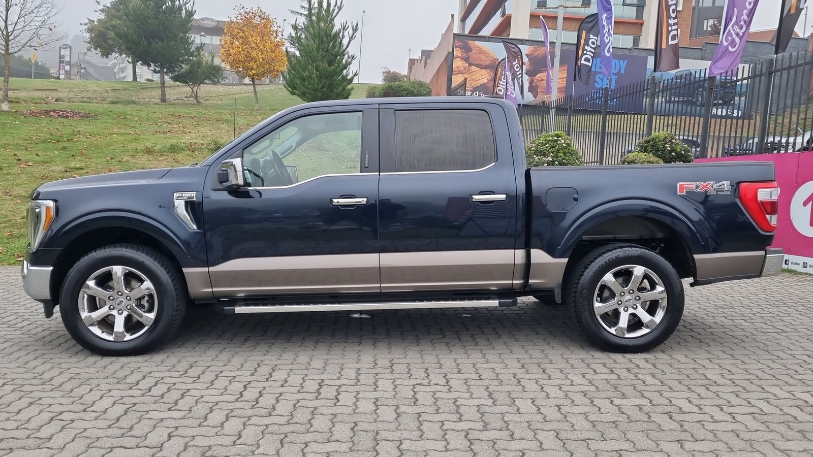 Ford F-150 F150 LARIAT LUXURY 4X4 5.0L AUT 2023 - Imagen 6 de 20