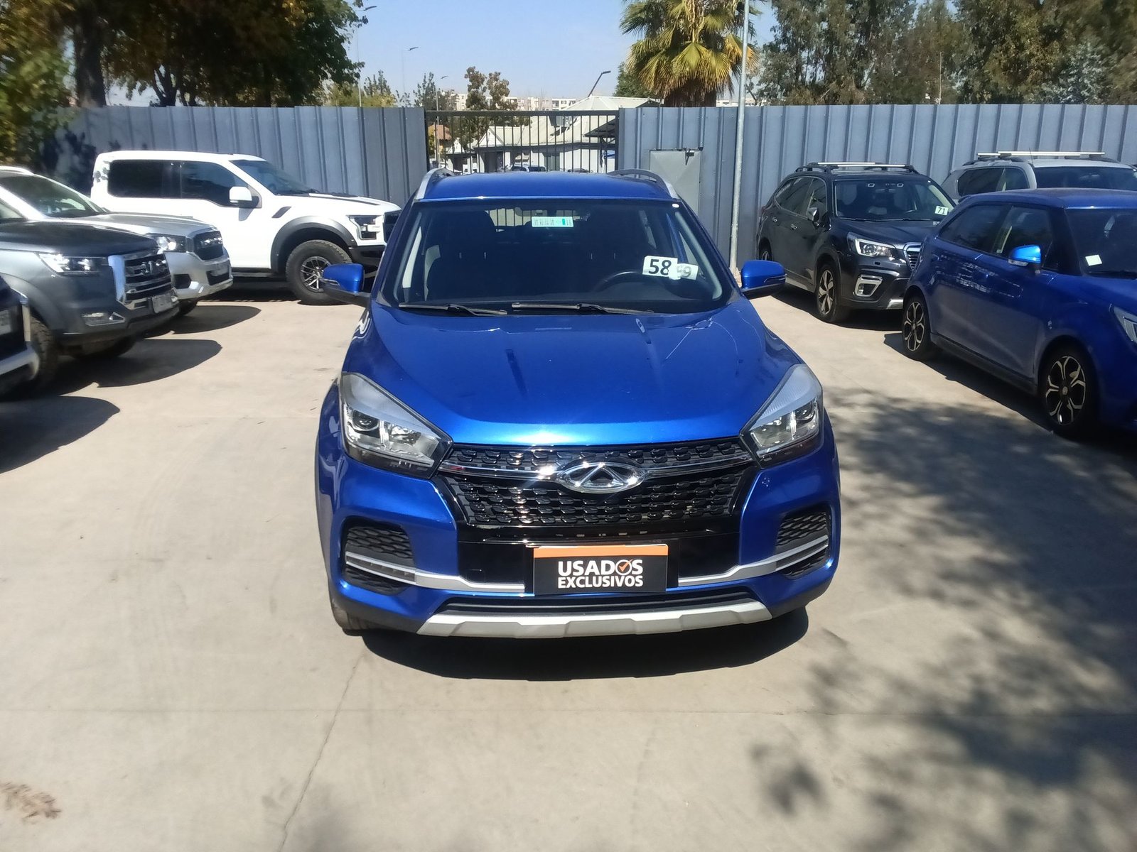 Chery TIGGO 3 2022 - Imagen 3 de 15