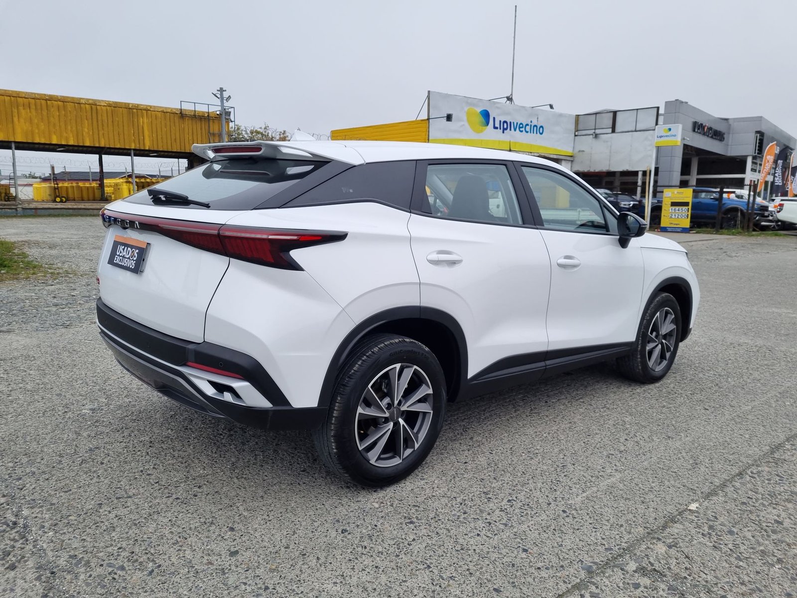 Omoda C5 4X2 1.5 AUT 2025 - Imagen 3 de 20