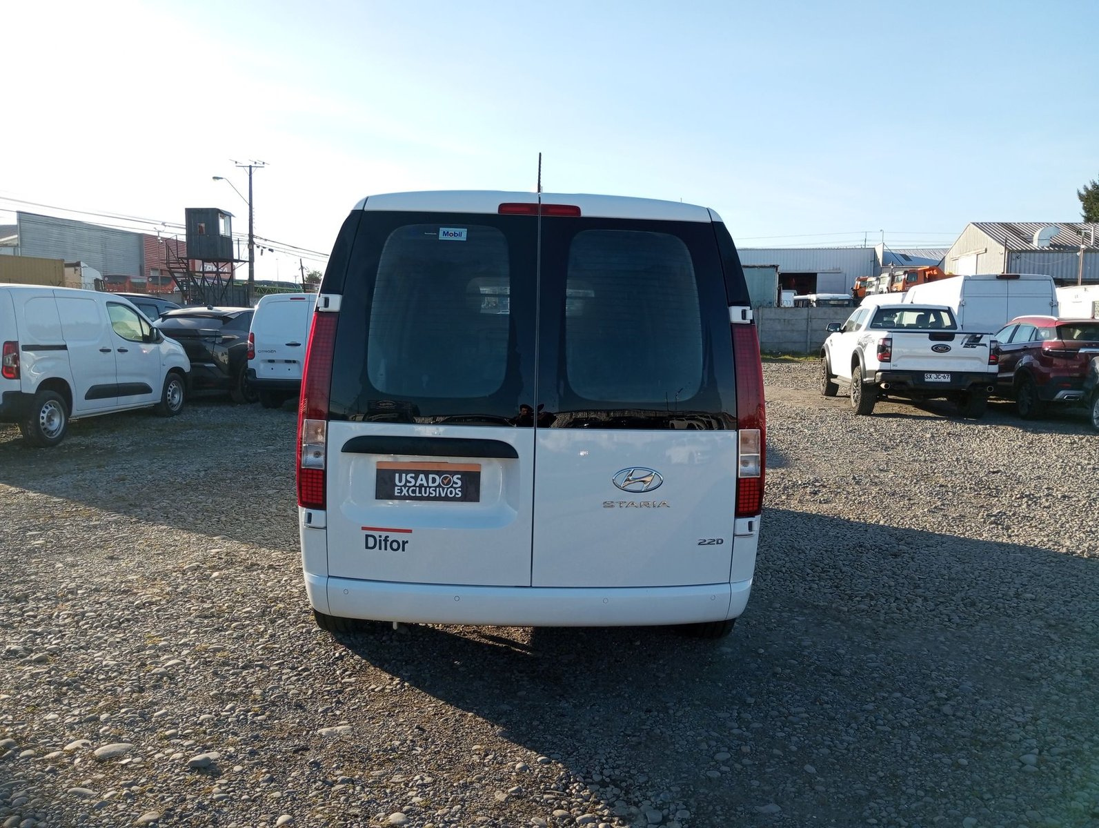 Hyundai STARIA US4 CRDI 2.2 2024 - Imagen 7 de 20