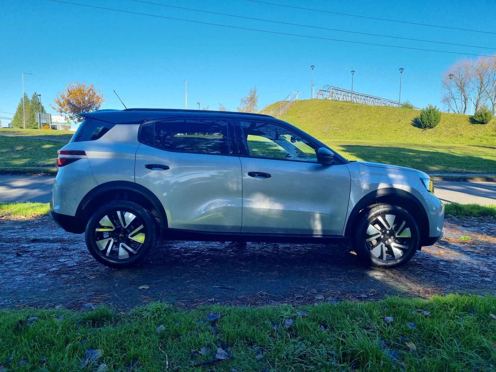 Opel GRANDLAND NEW CROSSLAND 1.2 AUT 2025 - Imagen 5 de 20