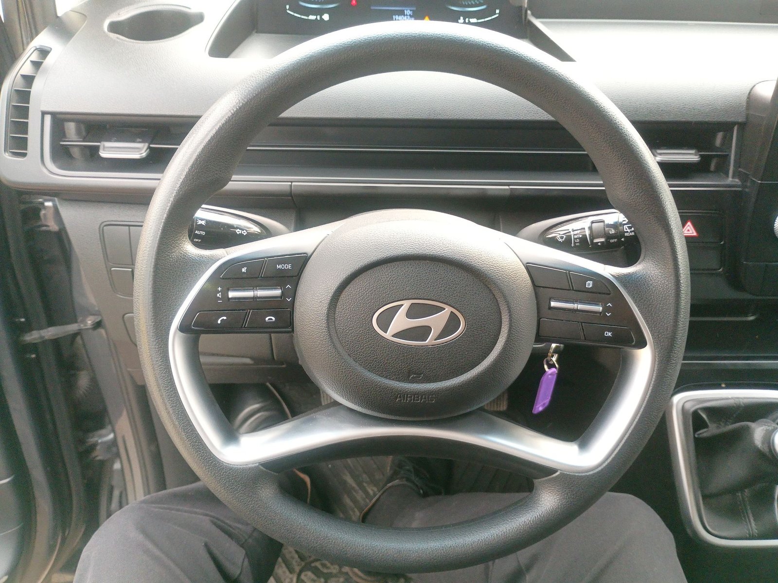 Hyundai STARIA 2.2 2025 - Imagen 14 de 15