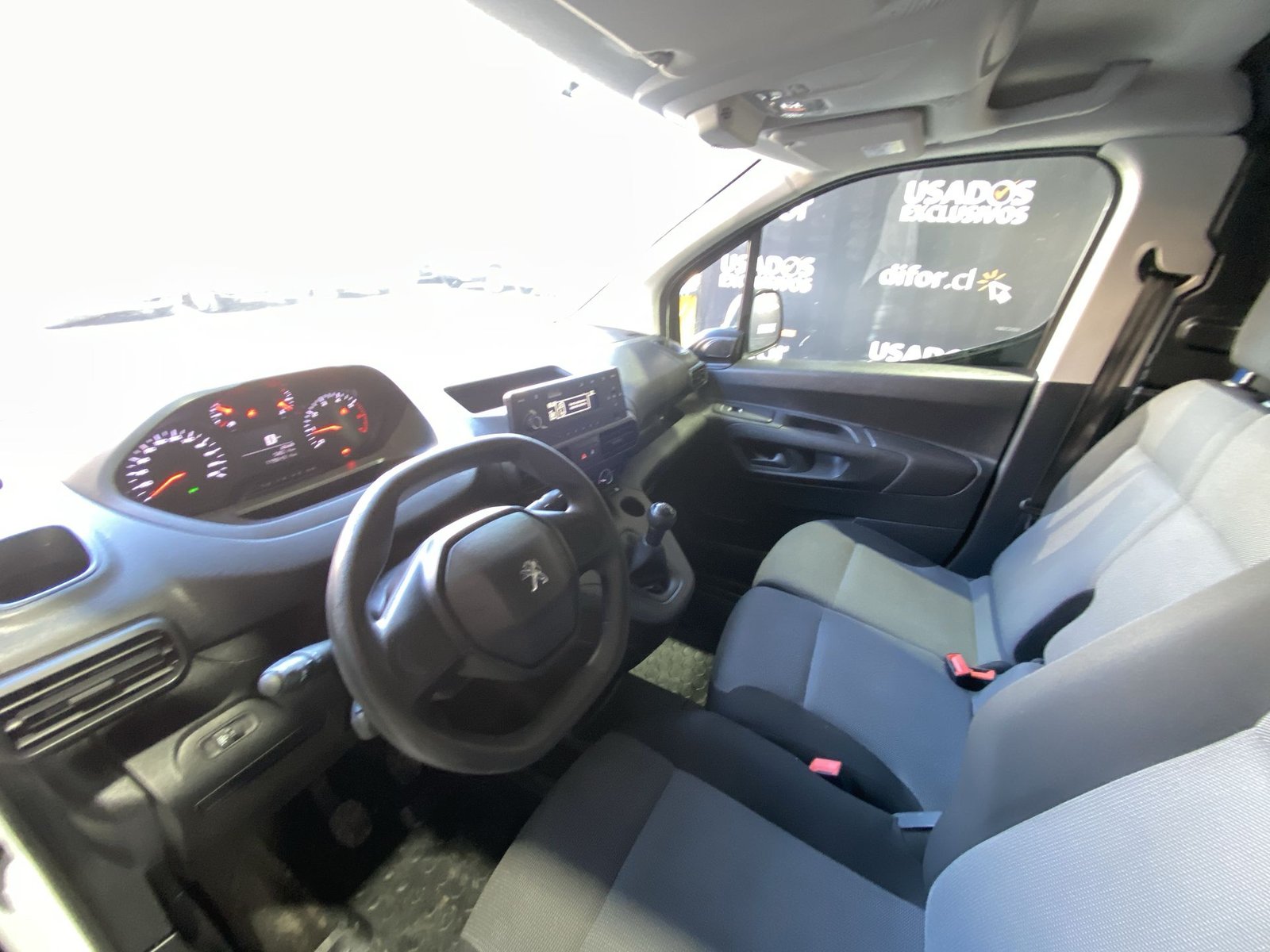 Peugeot PARTNER HDI 92 L1 1.6 2022 - Imagen 14 de 20