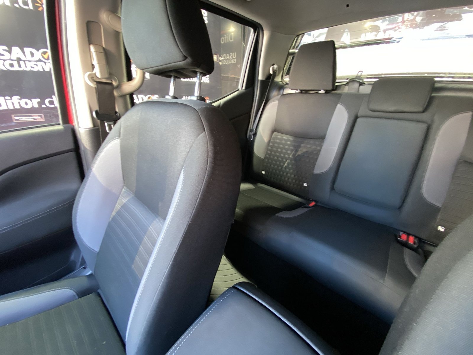 Nissan NAVARA D CAB MT 4X4 2.3 2022 - Imagen 17 de 20