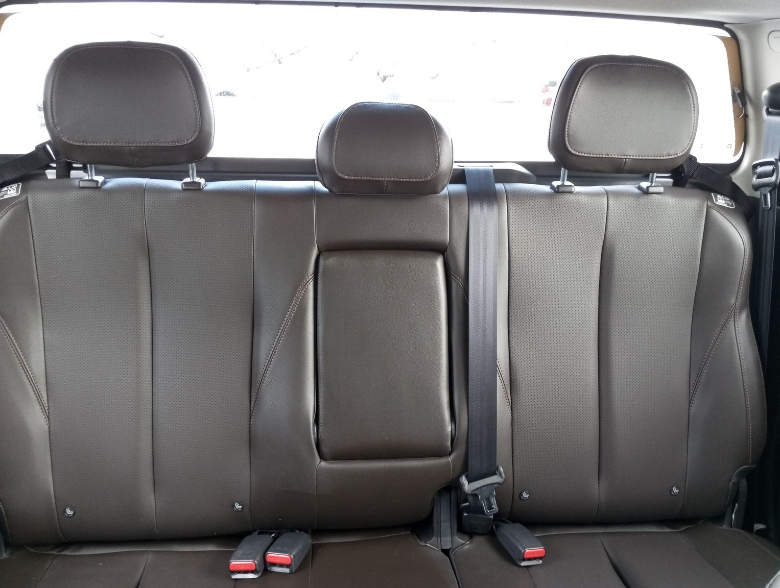 Chevrolet COLORADO DCAB 4X4 2.8 AT 2023 - Imagen 11 de 20