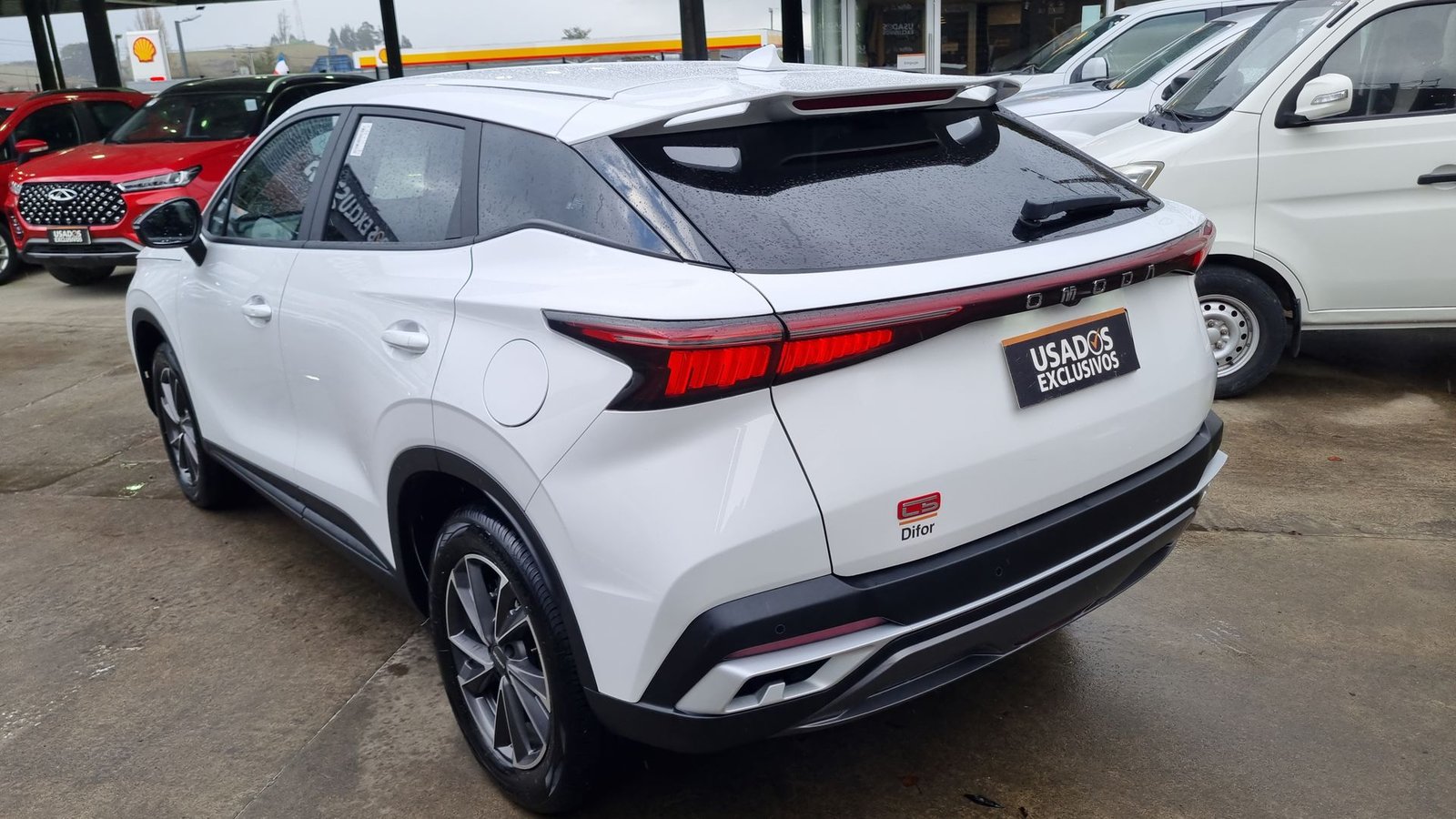 Omoda C5 1.5 AUT 2025 - Imagen 12 de 20