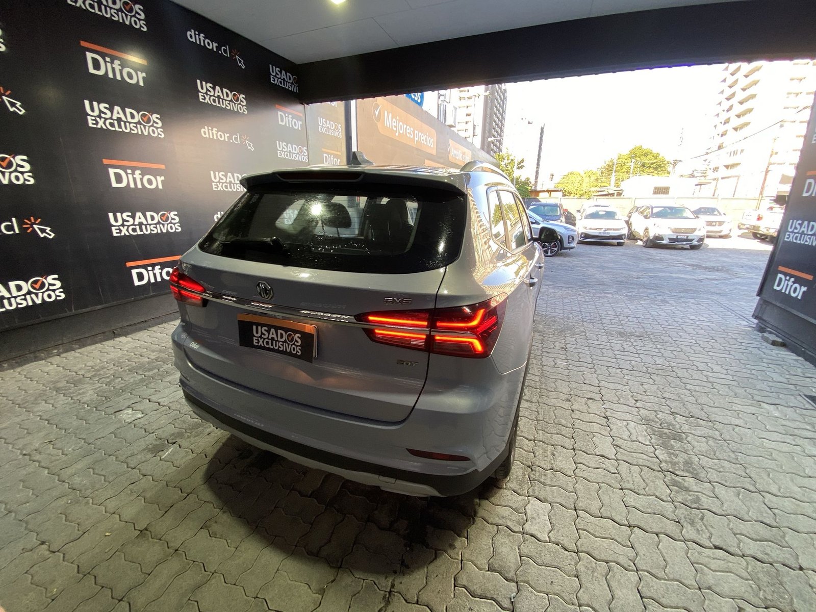 Mg RX5 1.5 2023 - Imagen 9 de 20