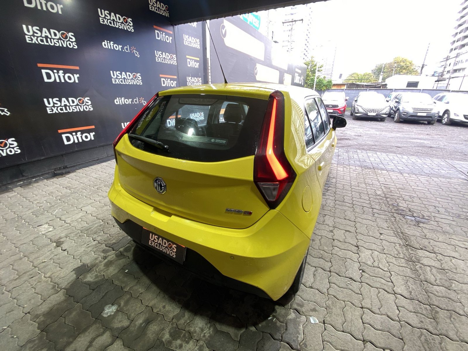 Mg 3 HATCH BACK 1.5 2023 - Imagen 10 de 20
