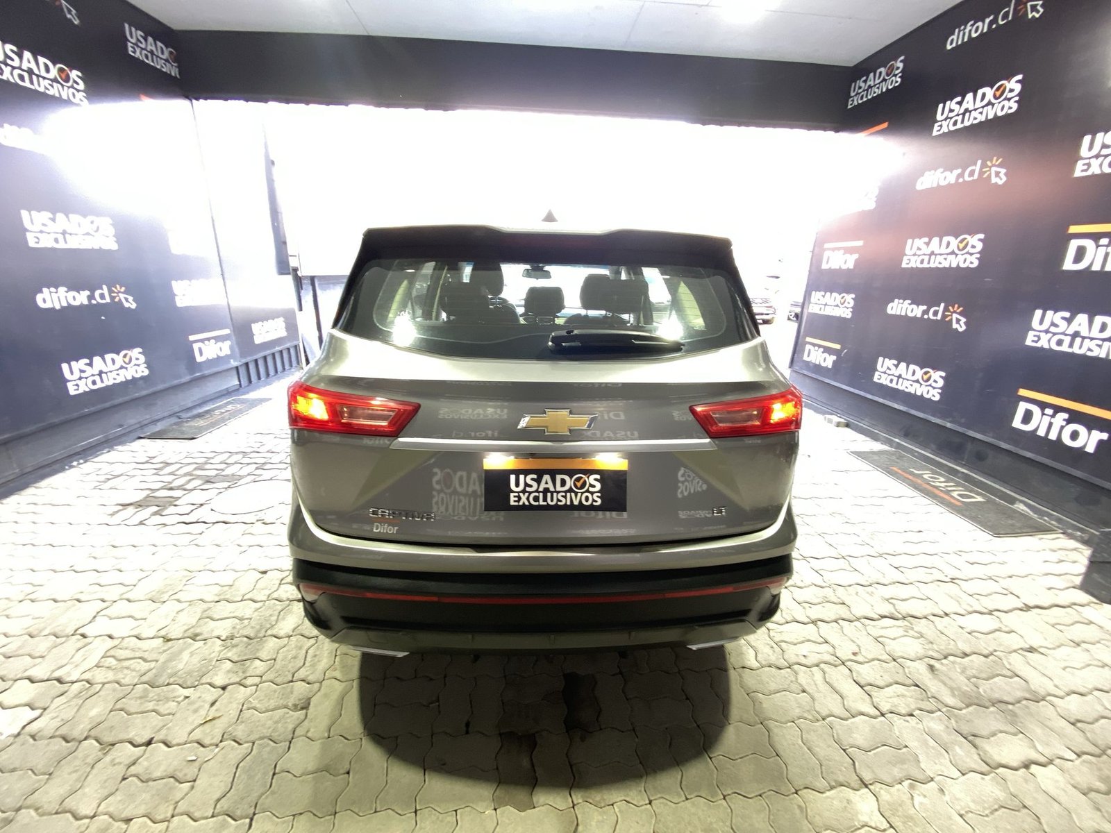 Chevrolet CAPTIVA LT 1.5 2019 - Imagen 9 de 20