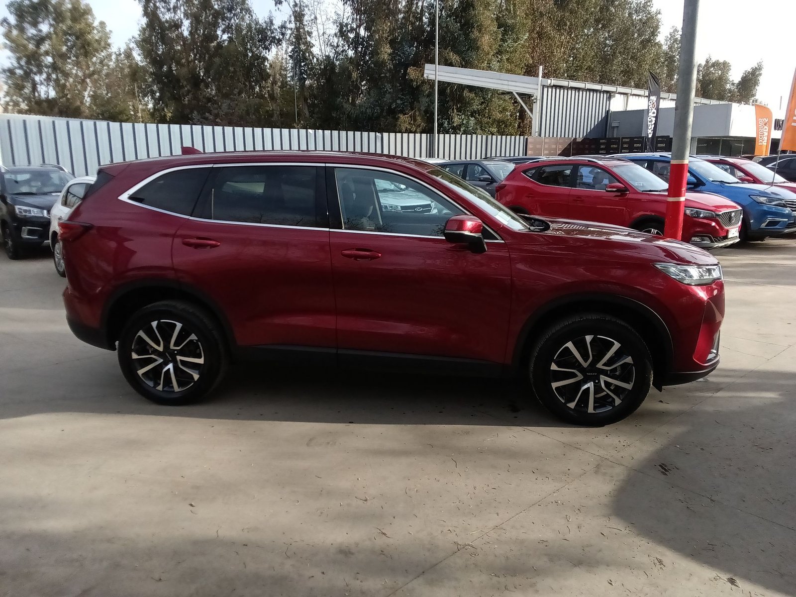 Haval H6 ACTIVE 2.0 AUT 2022 - Imagen 9 de 15