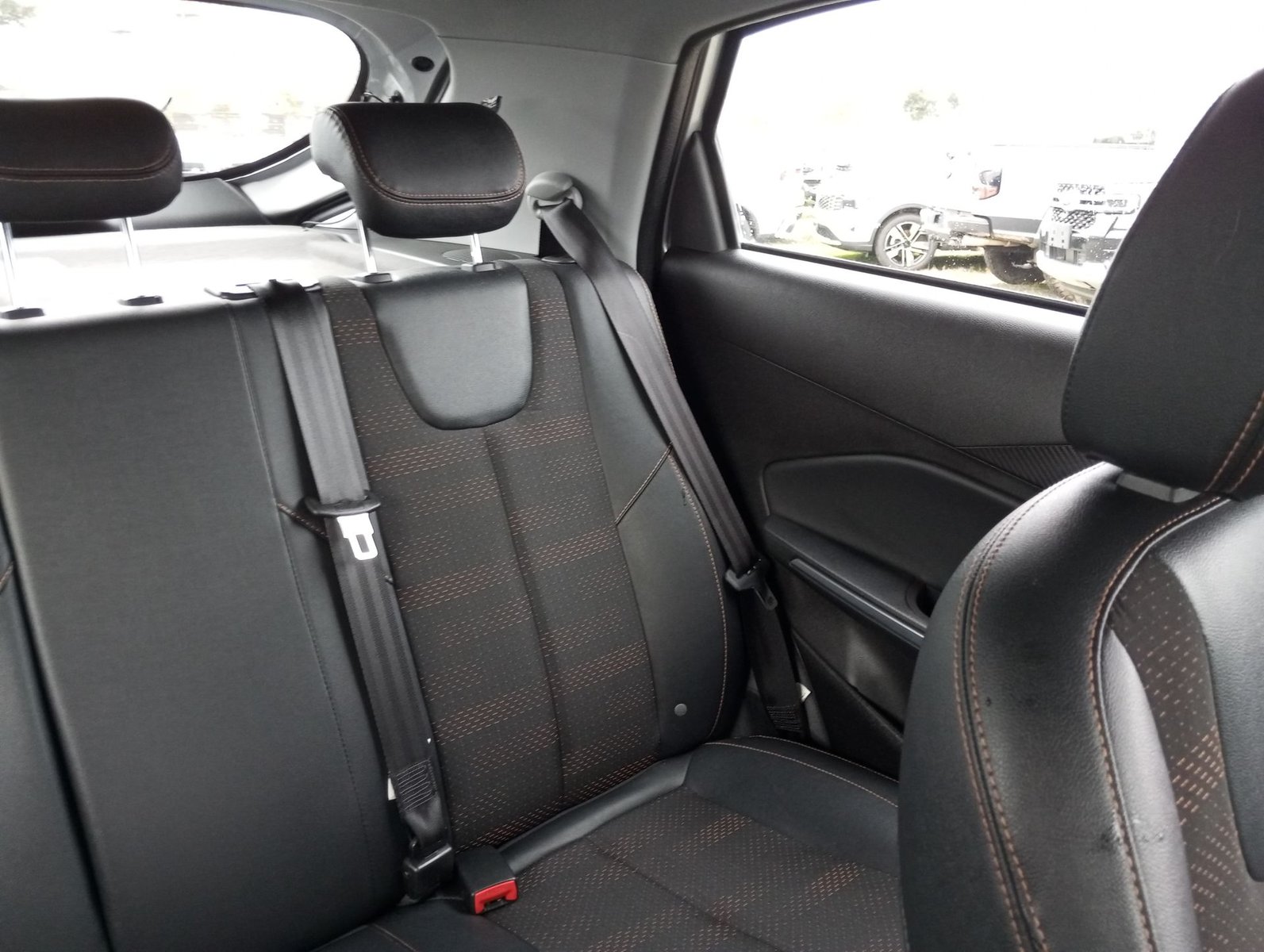 Chery TIGGO 2 GLS CVT 1.5 2022 - Imagen 12 de 20