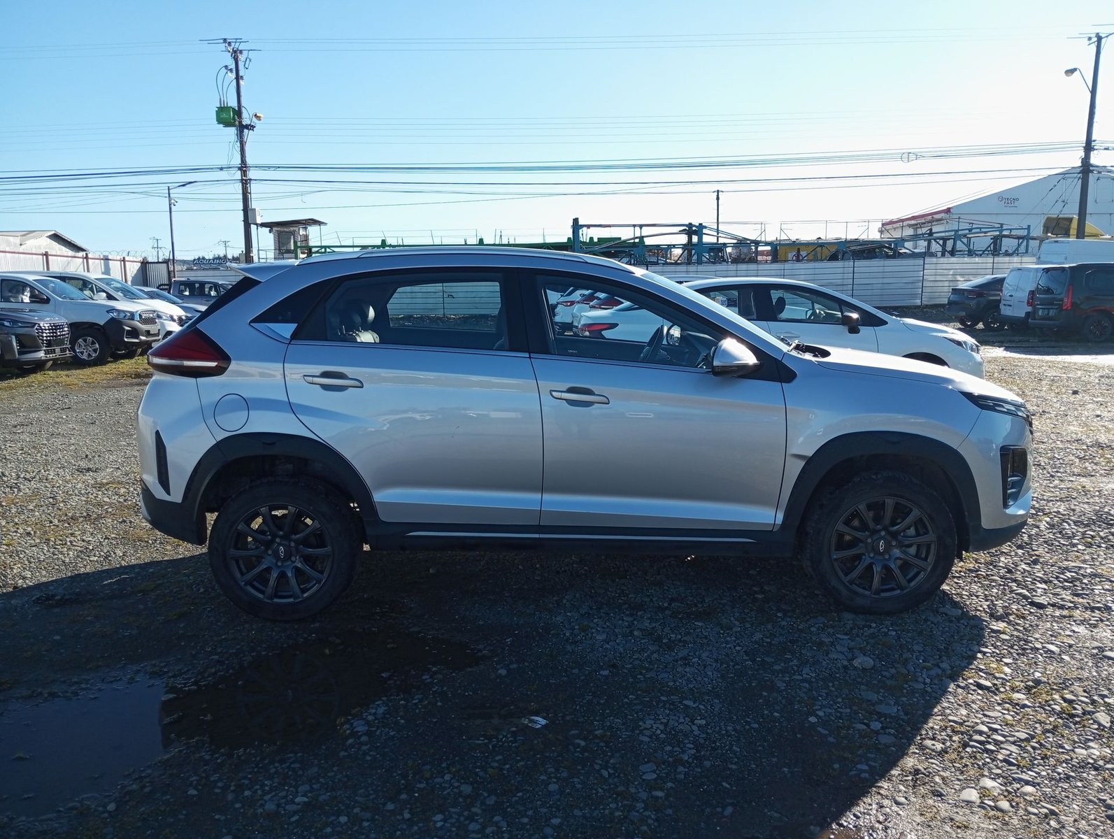 Chery TIGGO 2 PRO MAX GL 1.5 2025 - Imagen 9 de 20