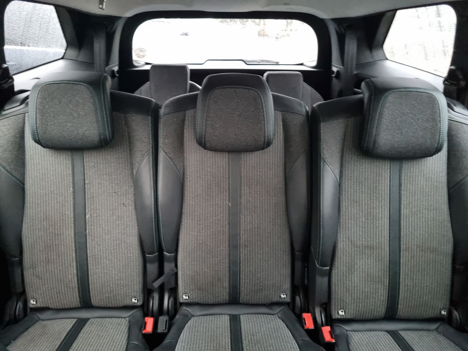 Peugeot 5008 ALLURE 1.5 AUT 2021 - Imagen 13 de 20