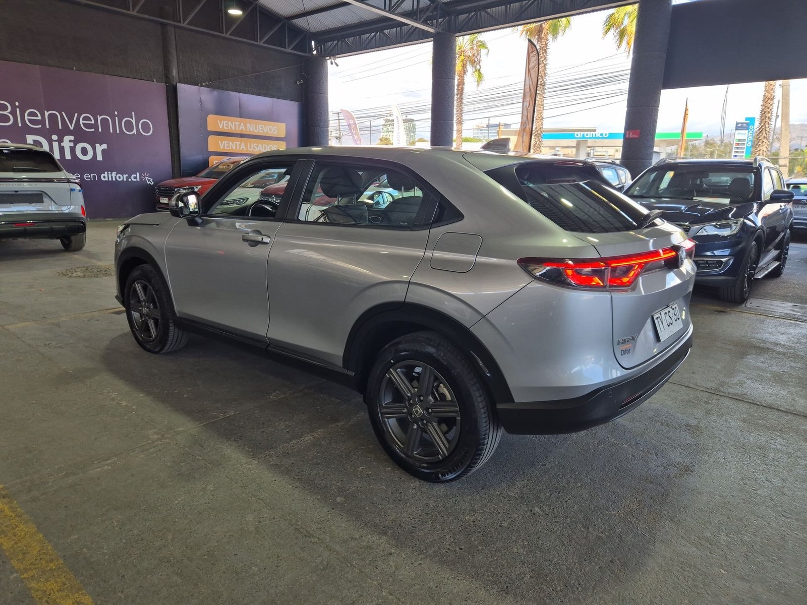 Honda HR-V HR V EX 1.5 AUT 2025 - Imagen 7 de 20
