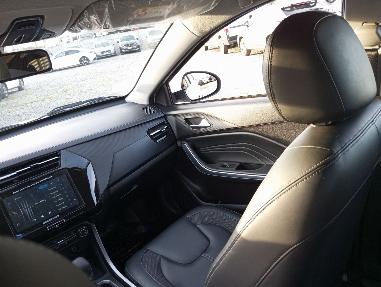 Chery TIGGO 2 PRO GLS 1.5 AUT 2021 - Imagen 15 de 15