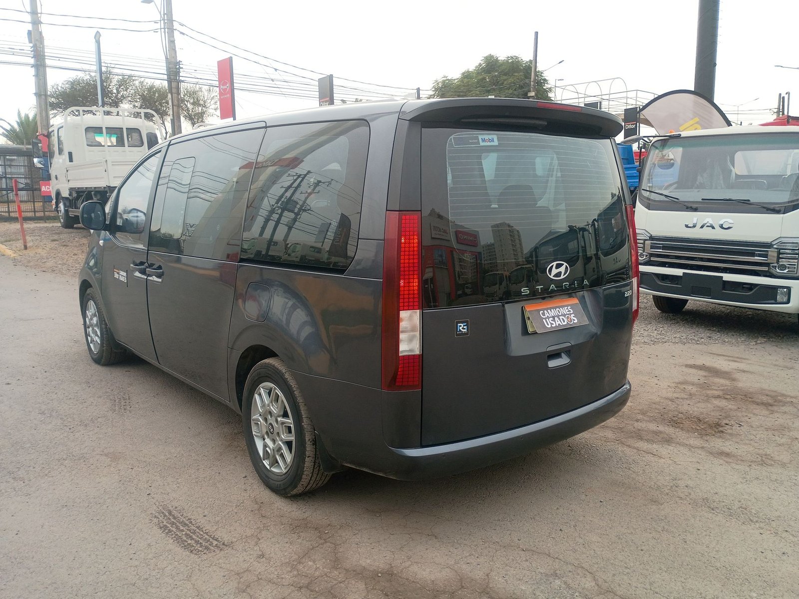 Hyundai STARIA 2.2 2025 - Imagen 6 de 15