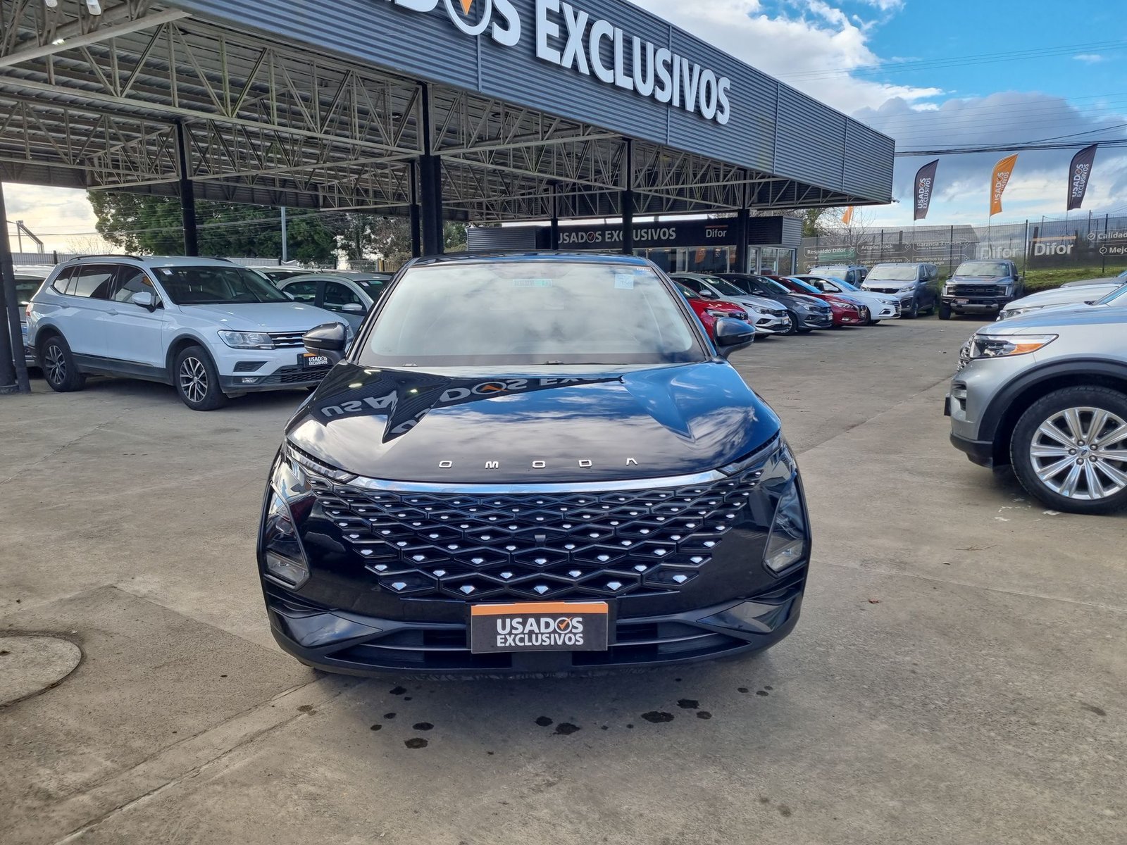 Omoda C5 4X2 1.5 AUT 2025 - Imagen 3 de 20