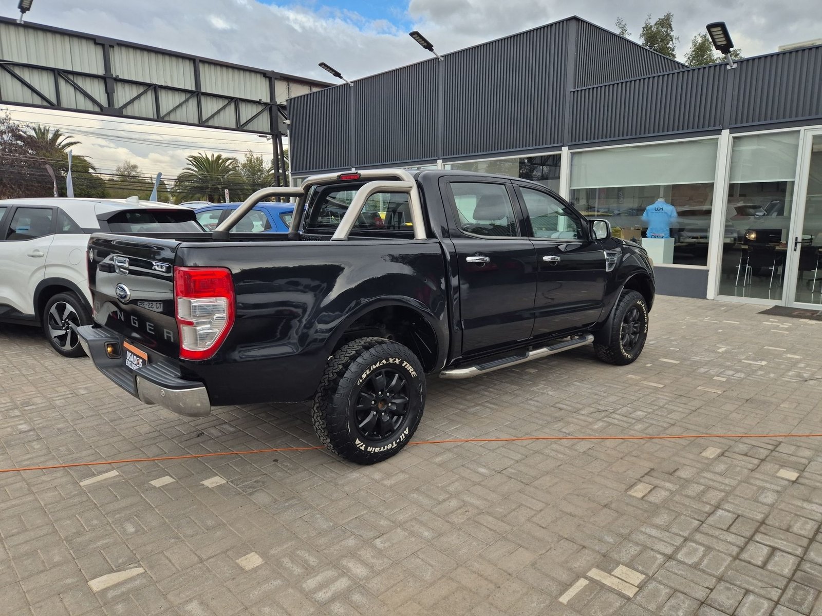 Ford RANGER XLT 2.5 2016 - Imagen 11 de 20