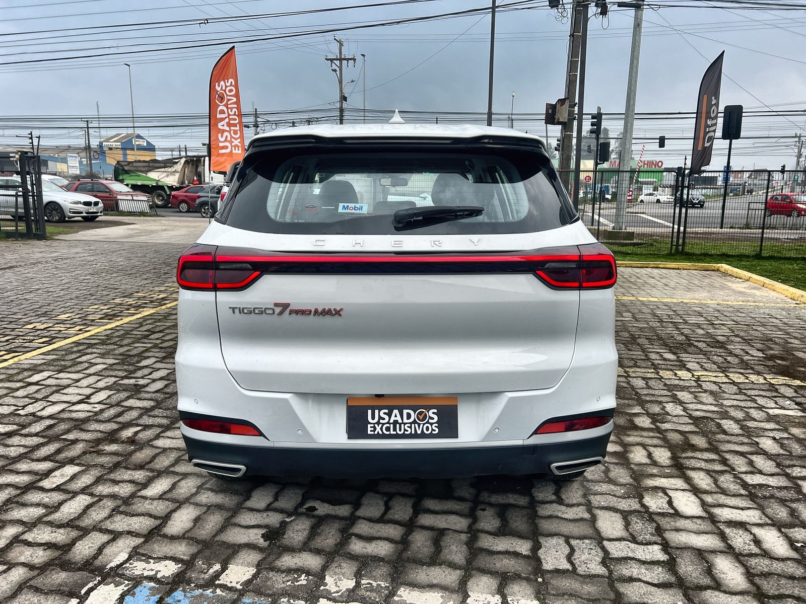 Chery TIGGO 7 PRO TIGGO 7 GLS CVT PRO 1.5 AUT 2025 - Imagen 5 de 15