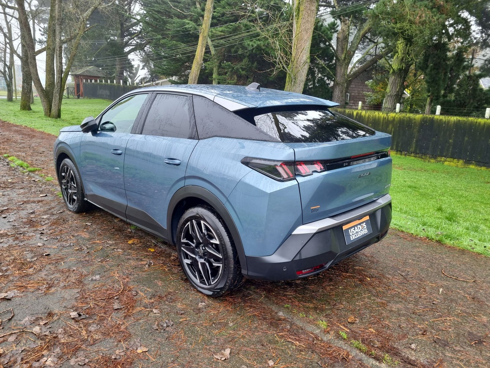 Peugeot 3008 ALLURE 1.2 AUT 2025 - Imagen 16 de 20