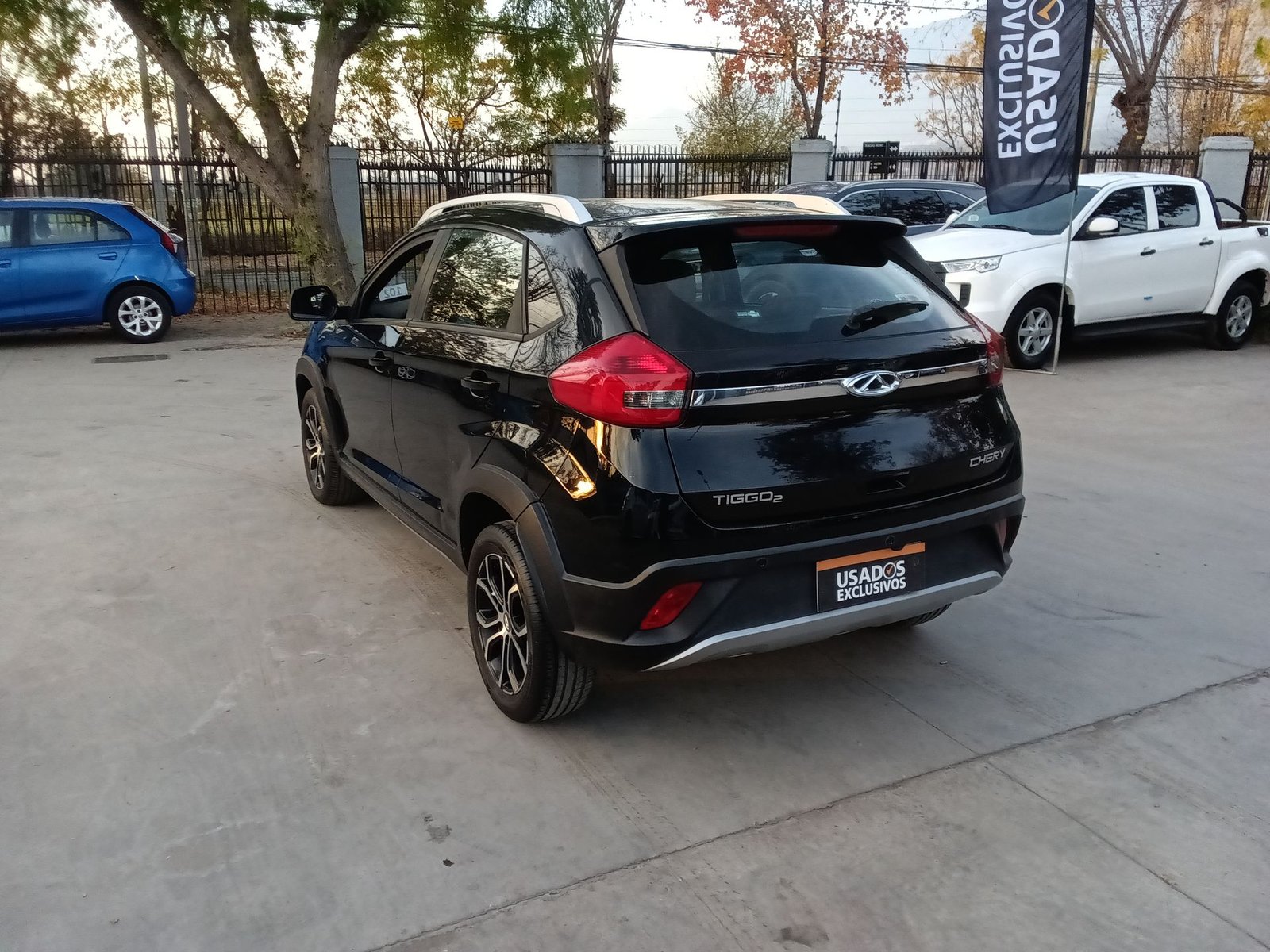 Chery TIGGO 2 GLS CVT 1.5 AUT 2022 - Imagen 6 de 15