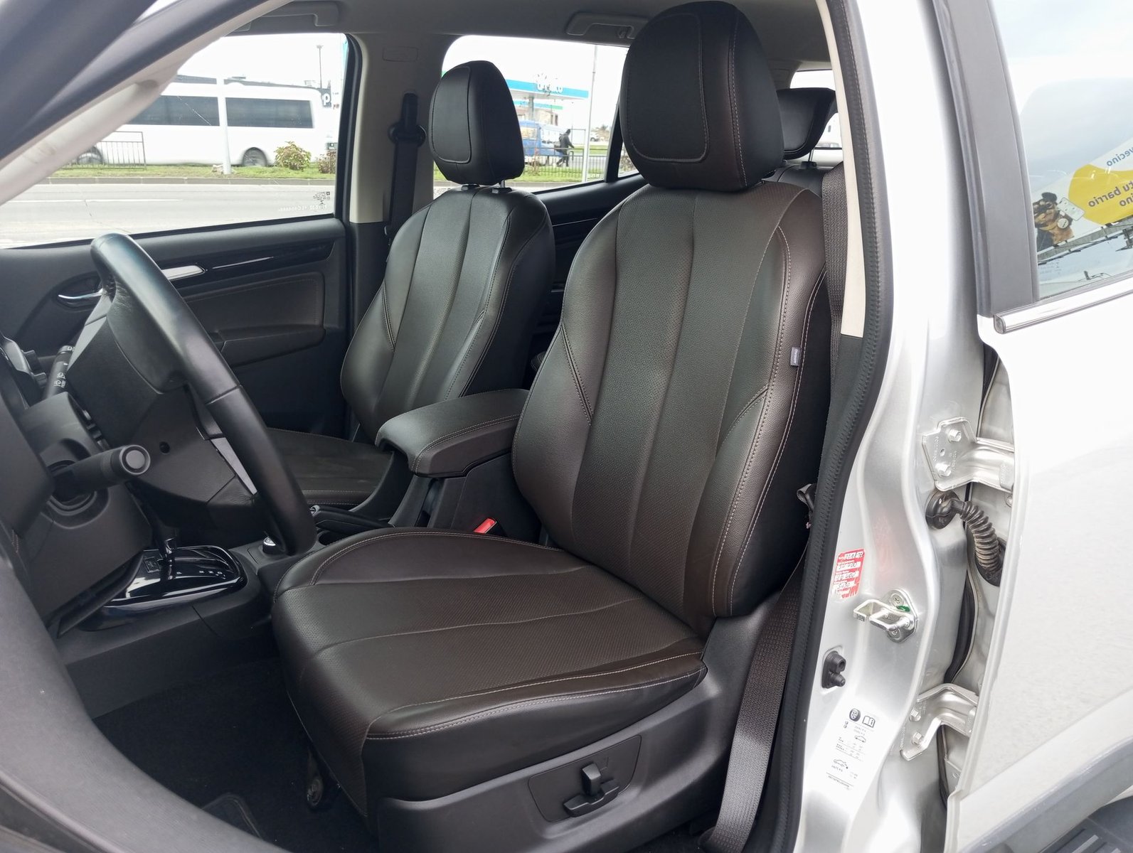 Chevrolet TRAILBLAZER 4X4 2.8 AUT 2020 - Imagen 17 de 20