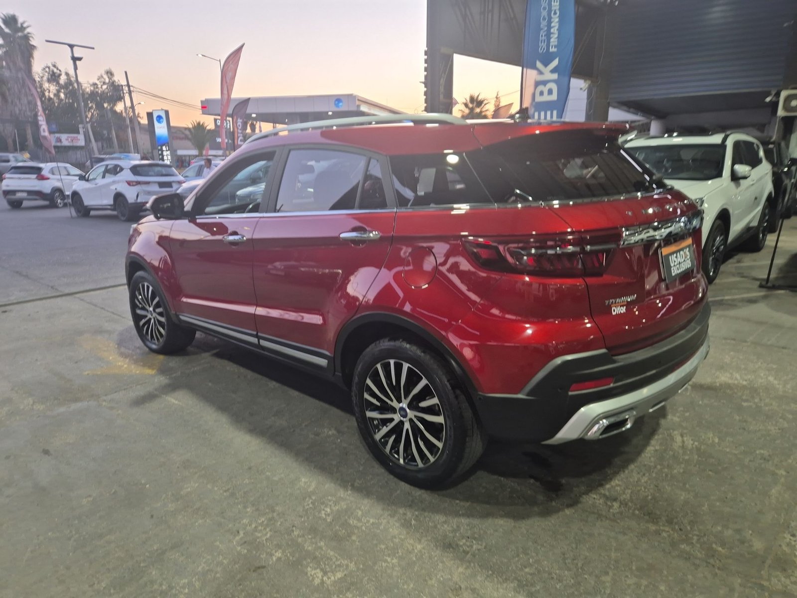 Ford TERRITORY 1.5 AUT 2021 - Imagen 7 de 20
